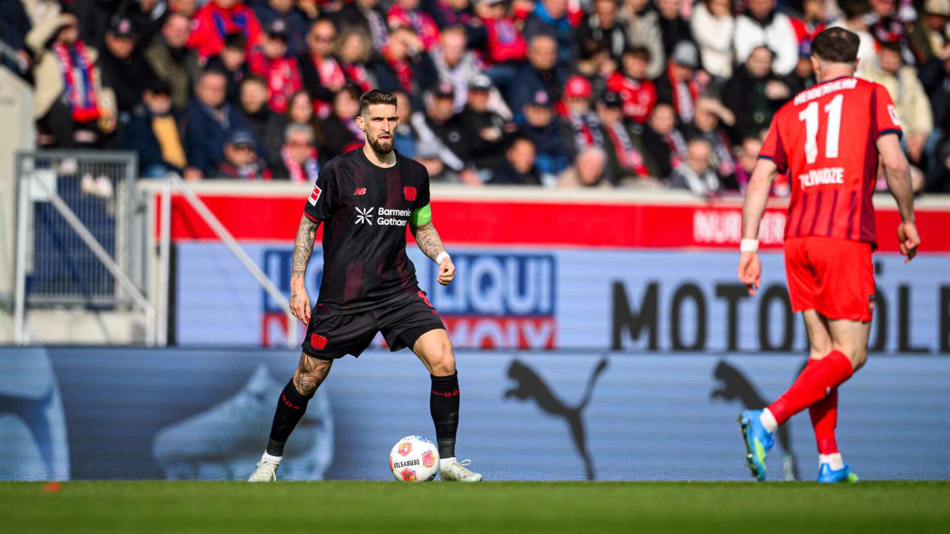 © Bayer 04 Leverkusen Fussball GmbH