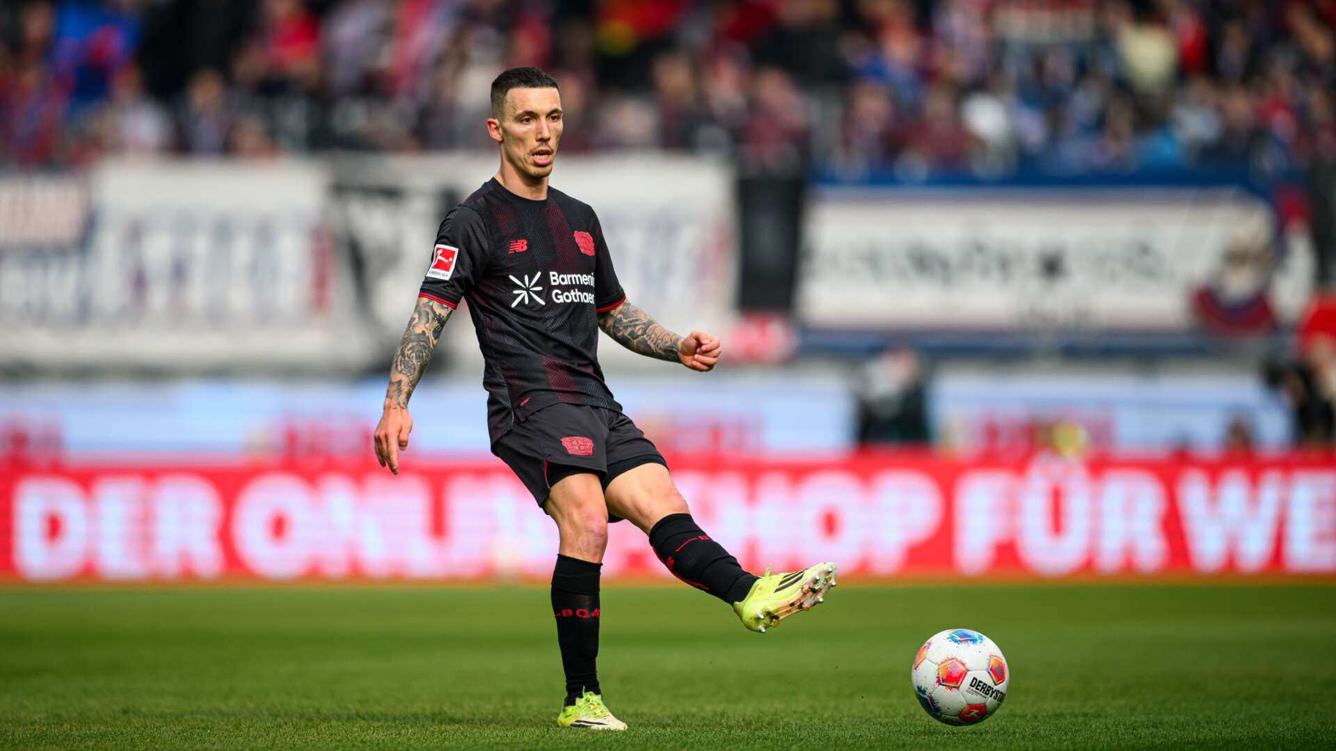 © Bayer 04 Leverkusen Fussball GmbH