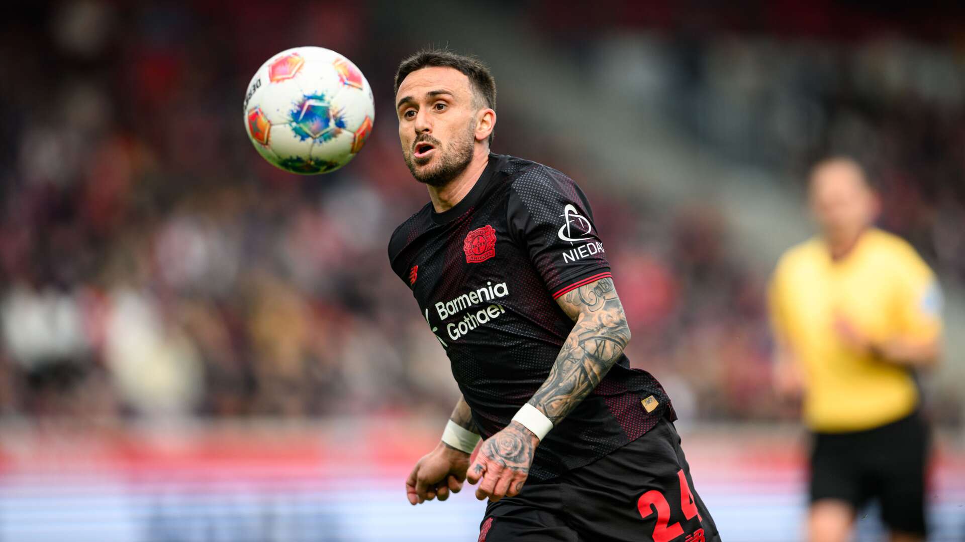 © Bayer 04 Leverkusen Fussball GmbH