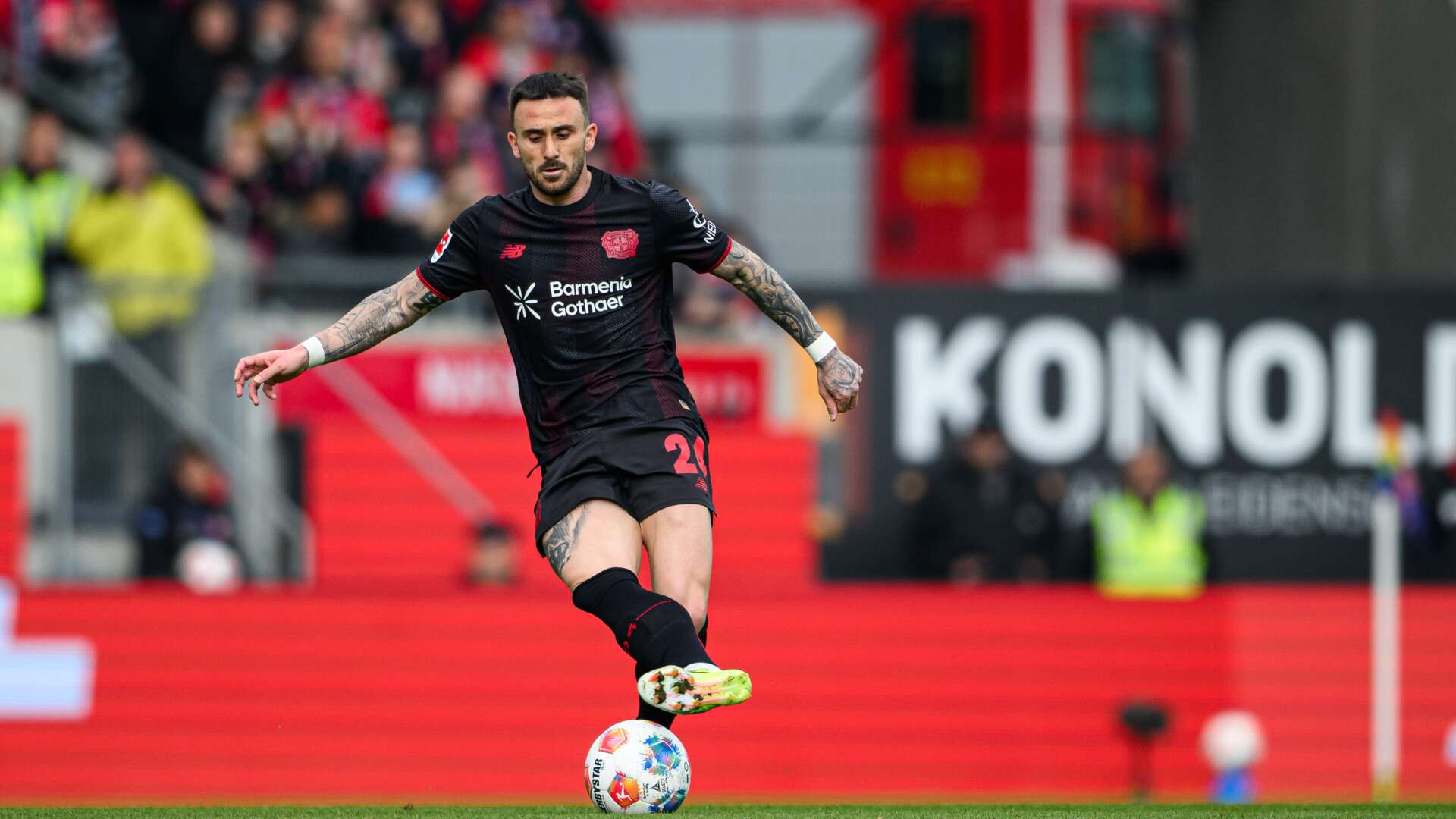 © Bayer 04 Leverkusen Fussball GmbH