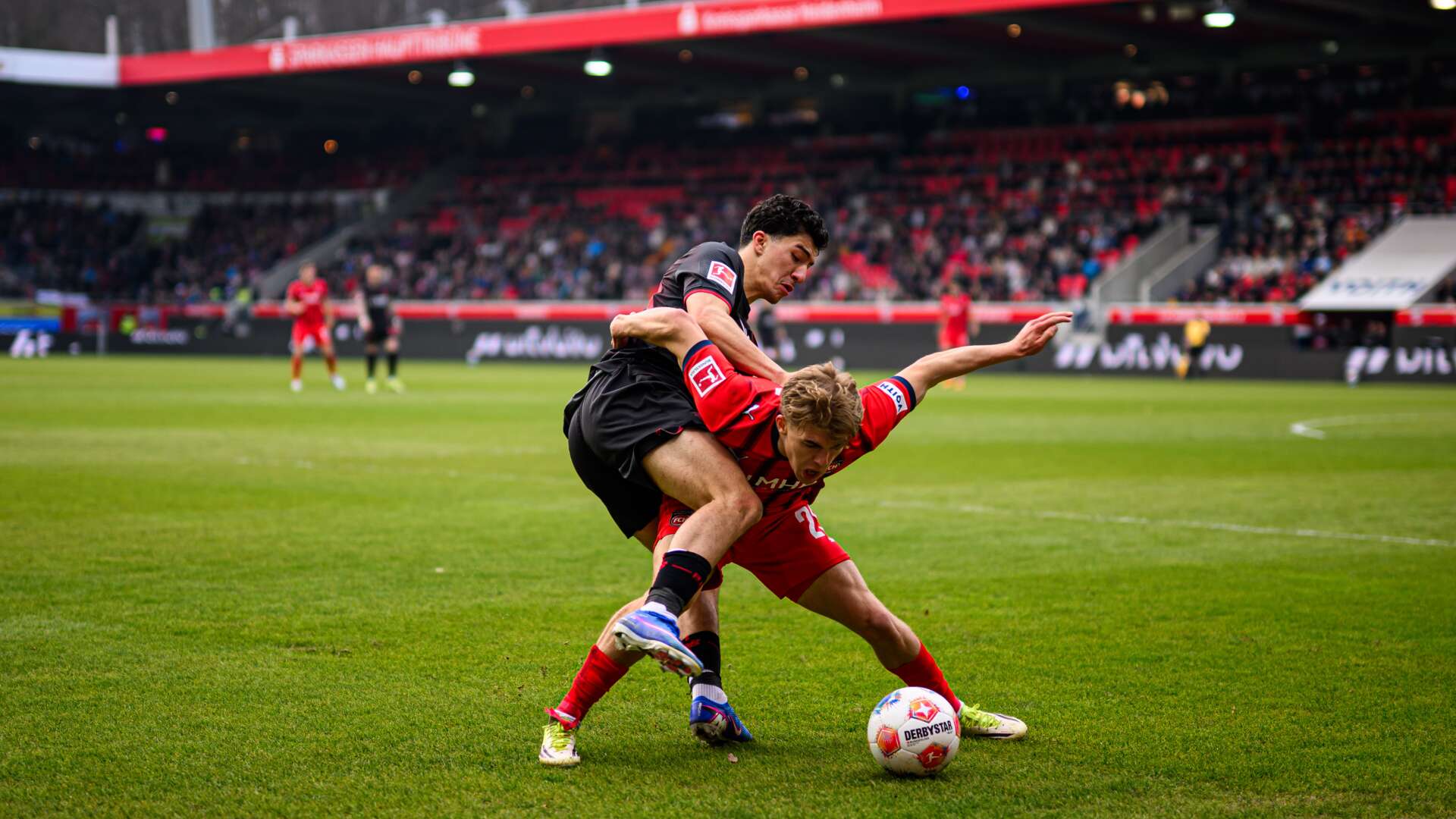 © Bayer 04 Leverkusen Fussball GmbH