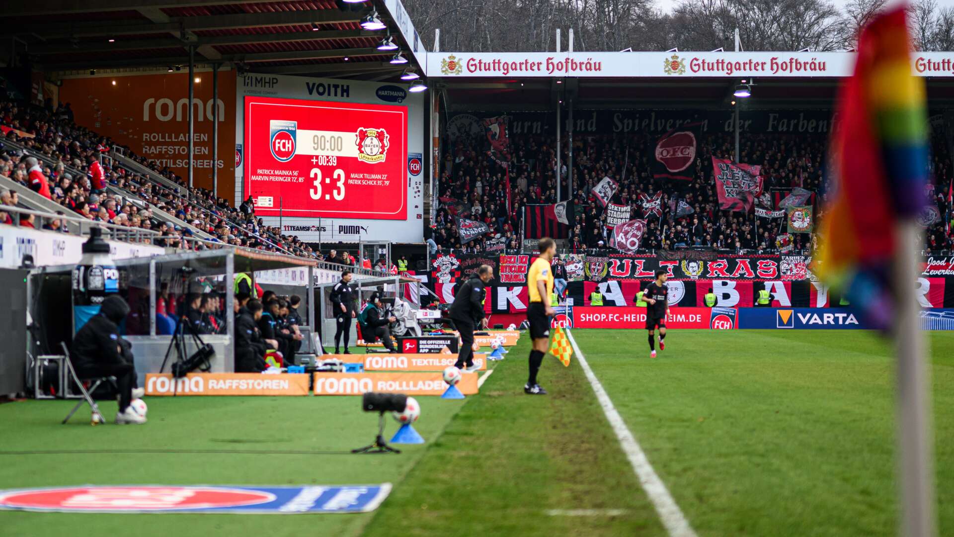 © Bayer 04 Leverkusen Fussball GmbH