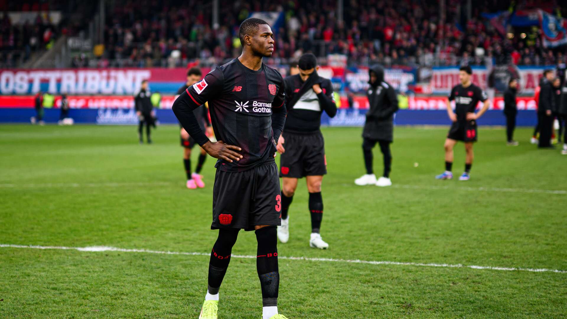 © Bayer 04 Leverkusen Fussball GmbH