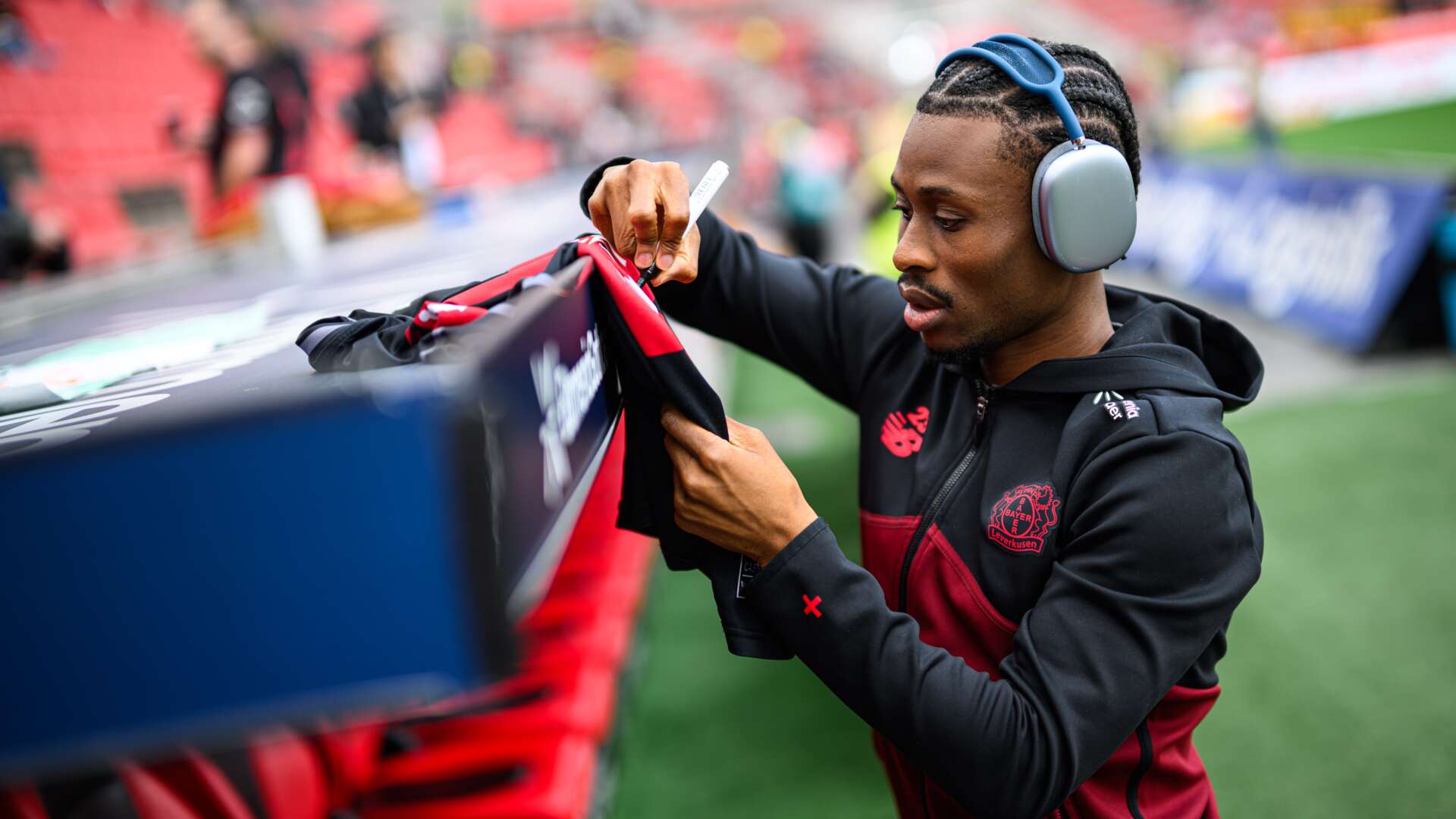 © Bayer 04 Leverkusen Fussball GmbH