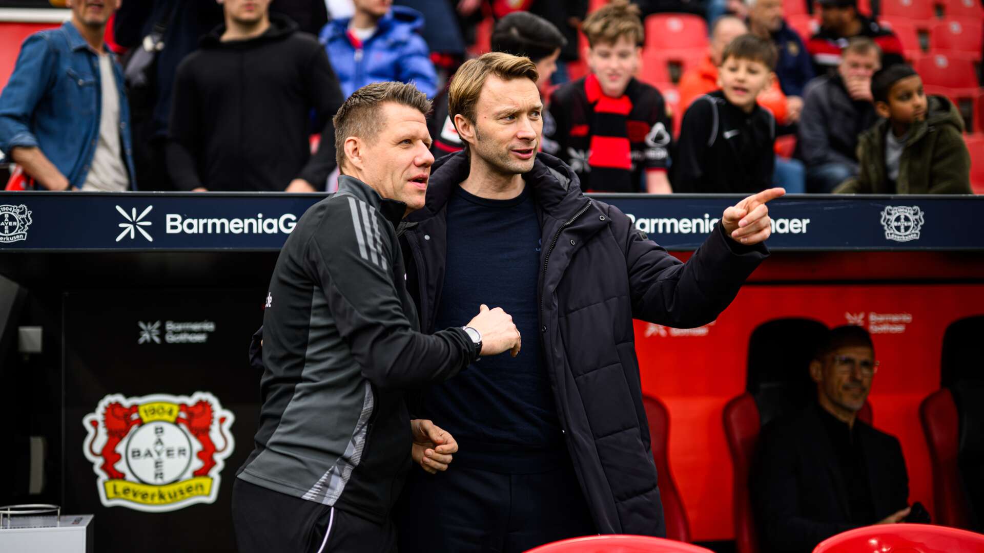 © Bayer 04 Leverkusen Fussball GmbH