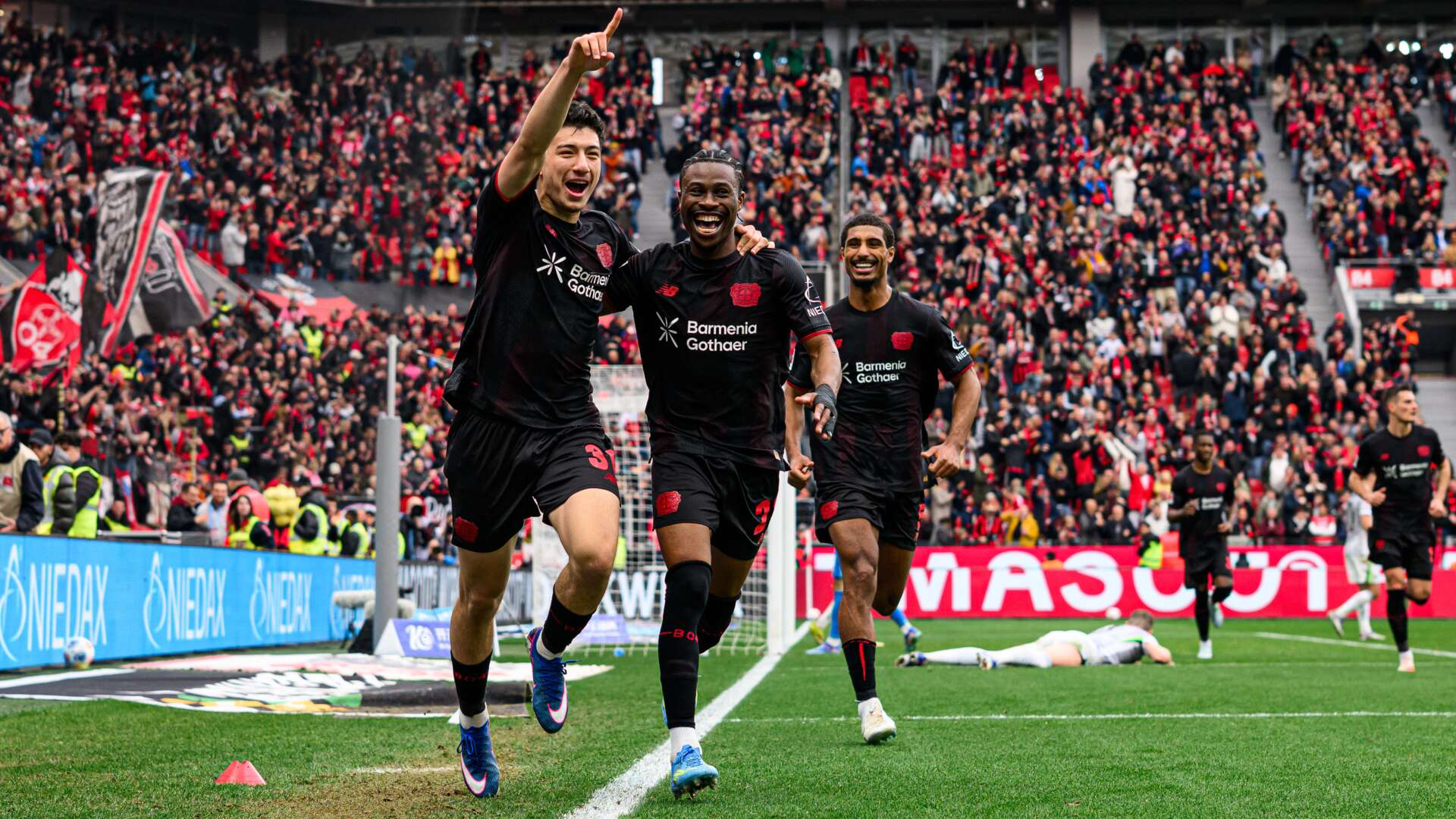 © Bayer 04 Leverkusen Fussball GmbH