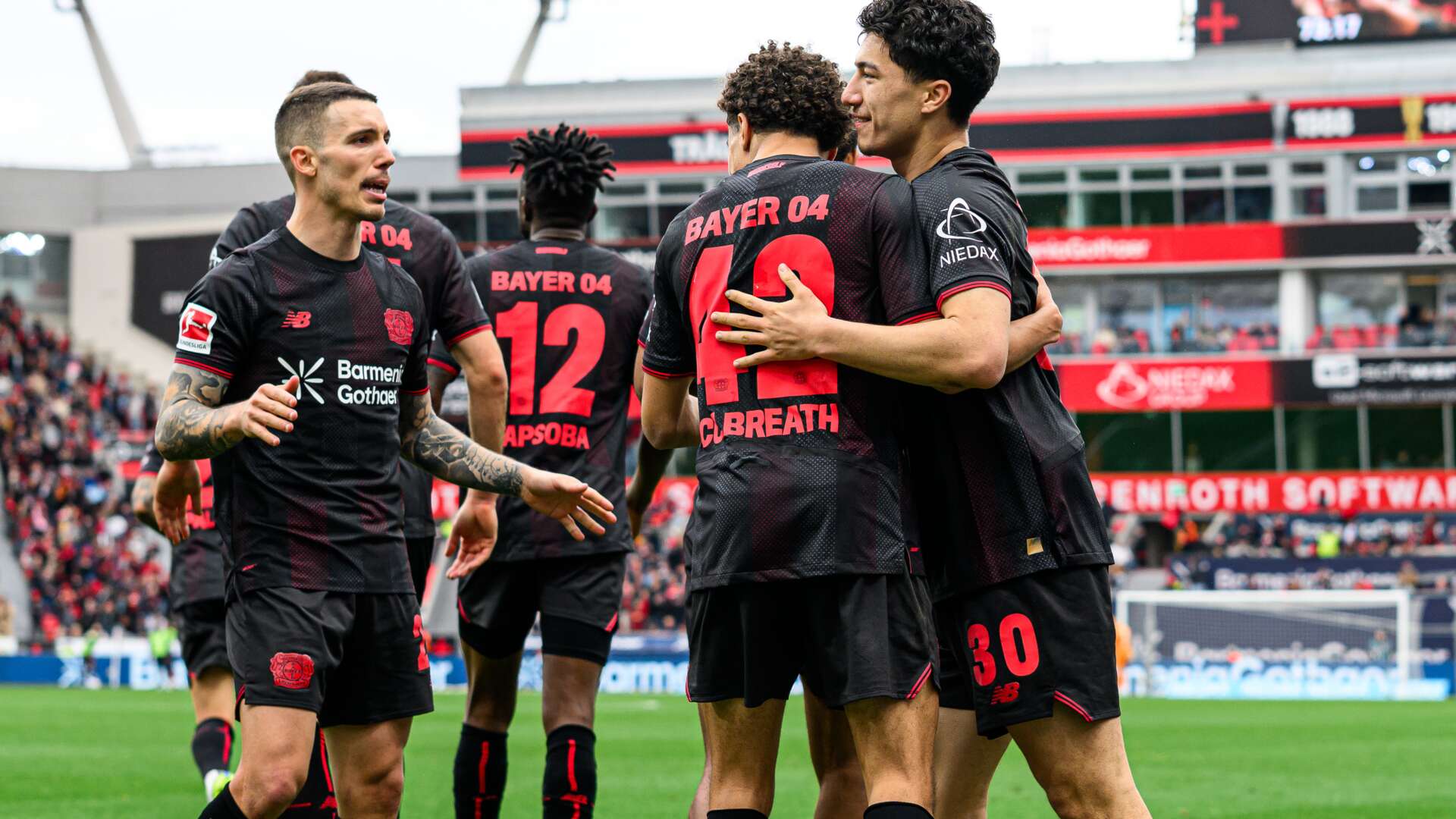 © Bayer 04 Leverkusen Fussball GmbH