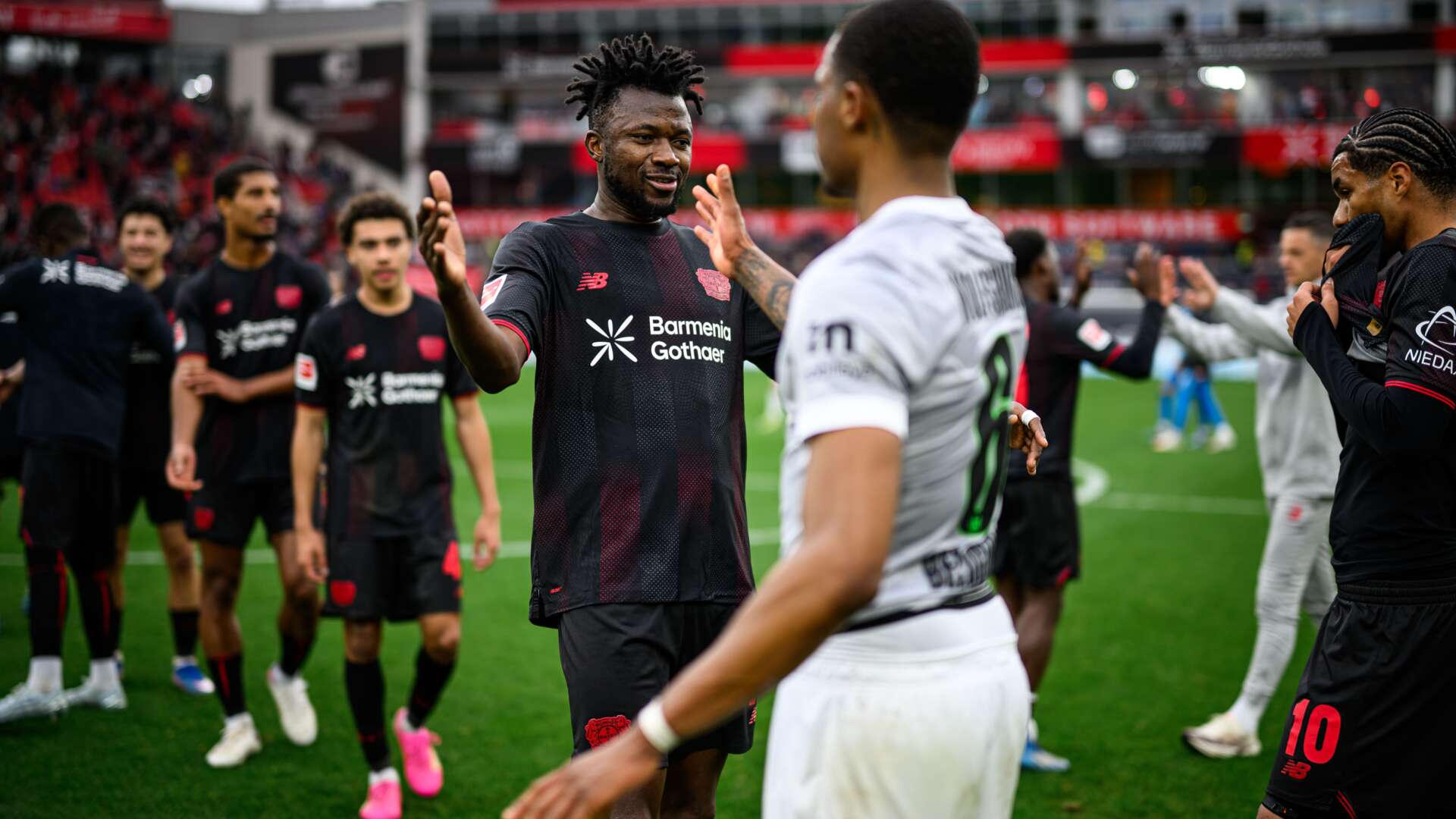 © Bayer 04 Leverkusen Fussball GmbH