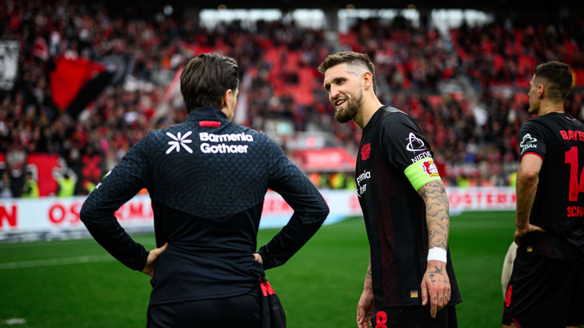 © Bayer 04 Leverkusen Fussball GmbH