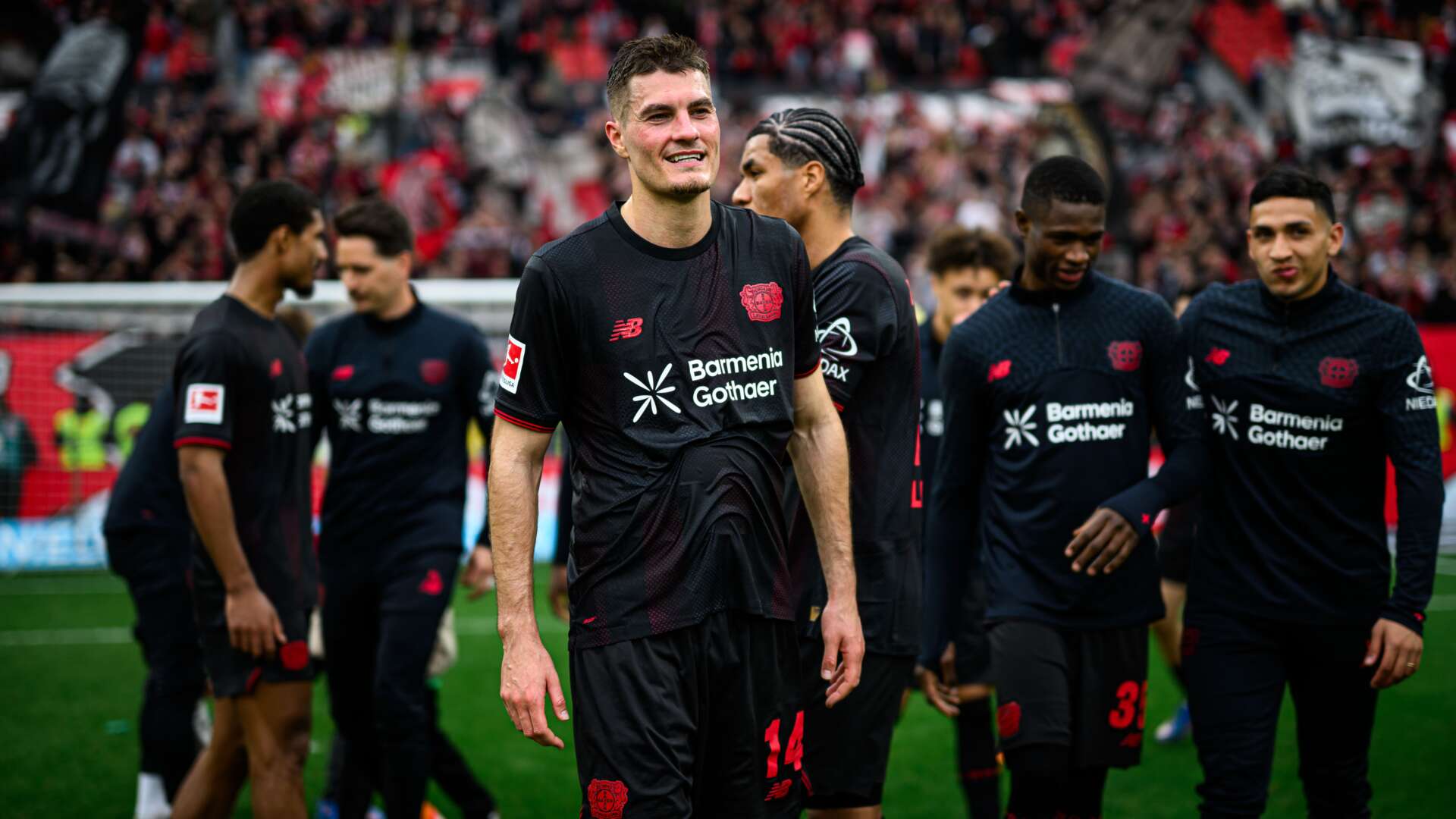 © Bayer 04 Leverkusen Fussball GmbH