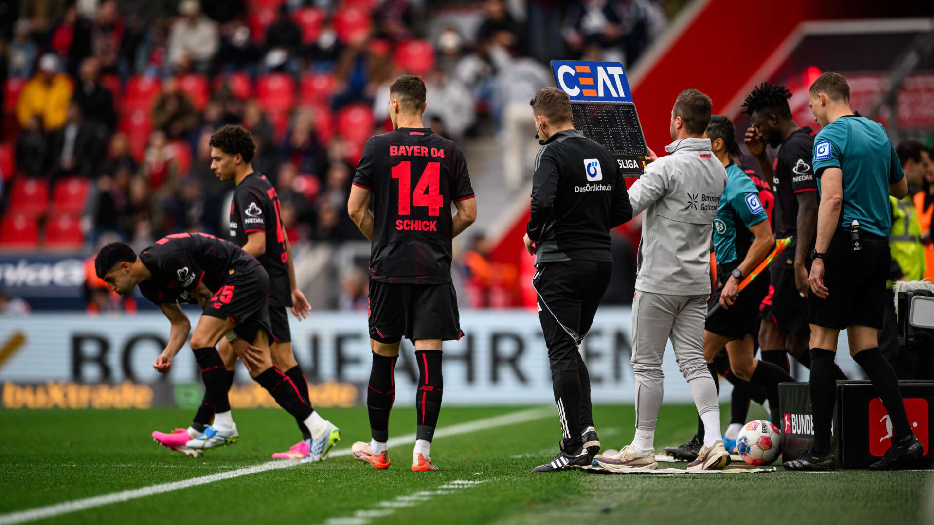 © Bayer 04 Leverkusen Fussball GmbH