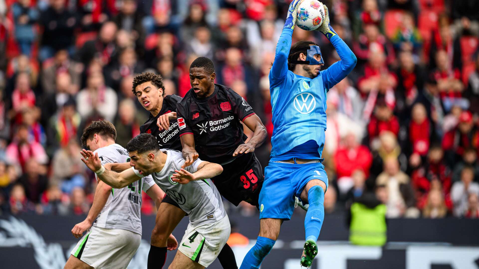 © Bayer 04 Leverkusen Fussball GmbH
