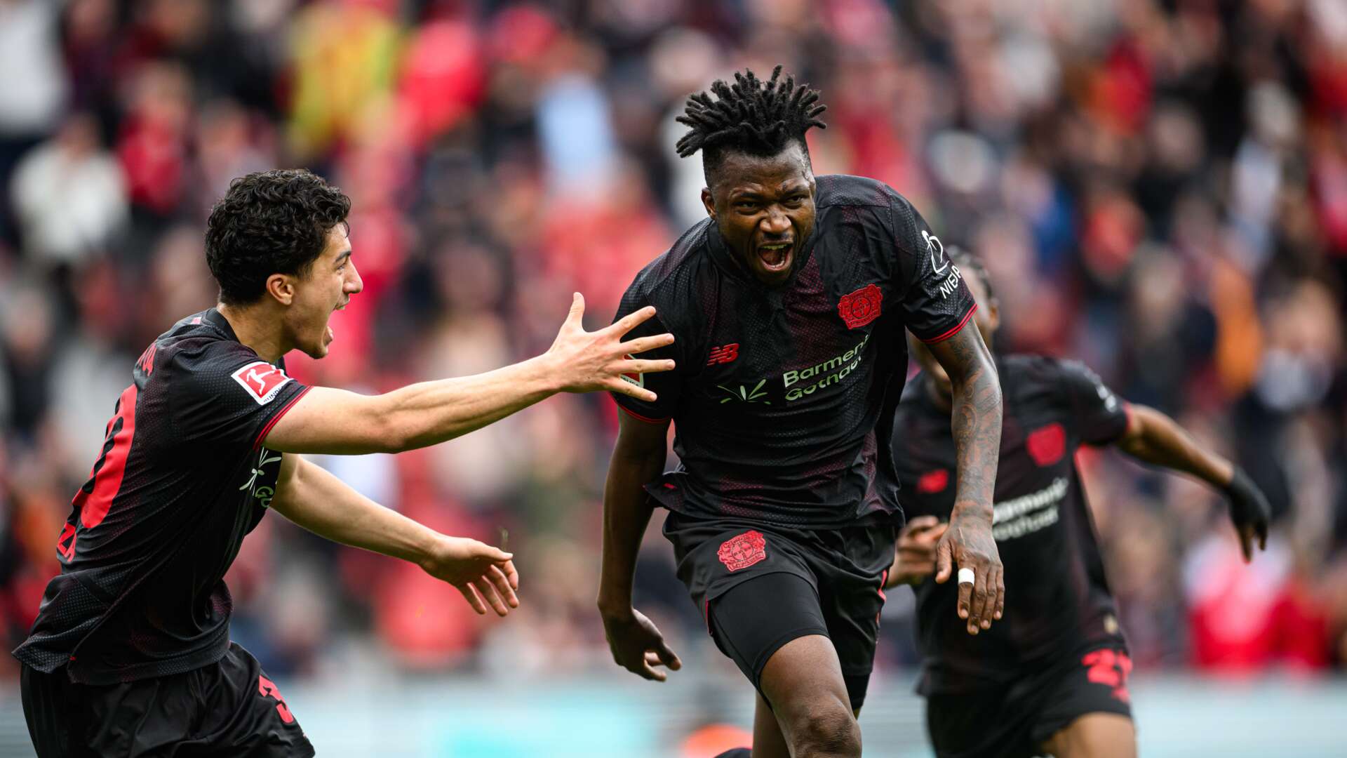 © Bayer 04 Leverkusen Fussball GmbH