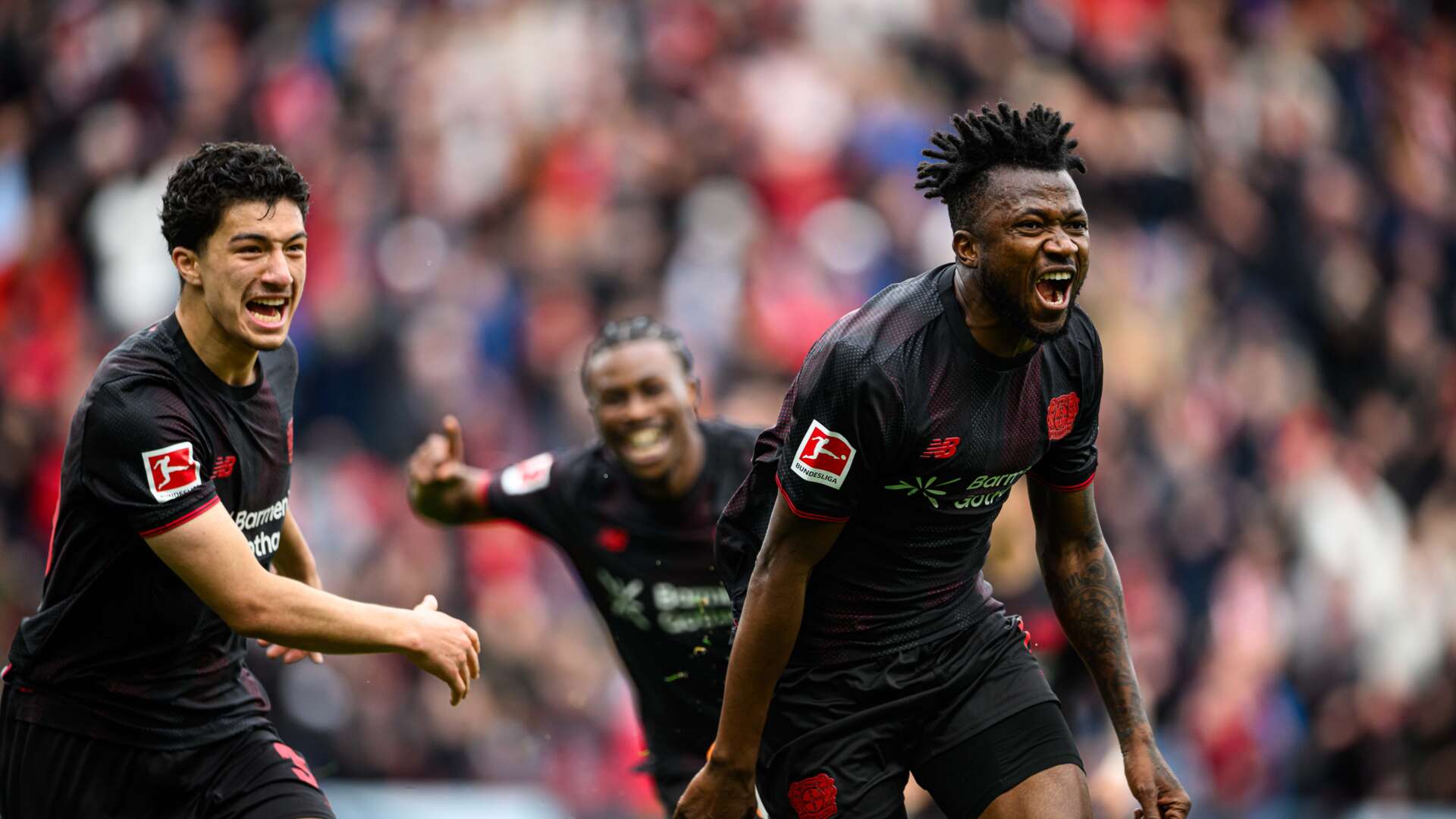 © Bayer 04 Leverkusen Fussball GmbH