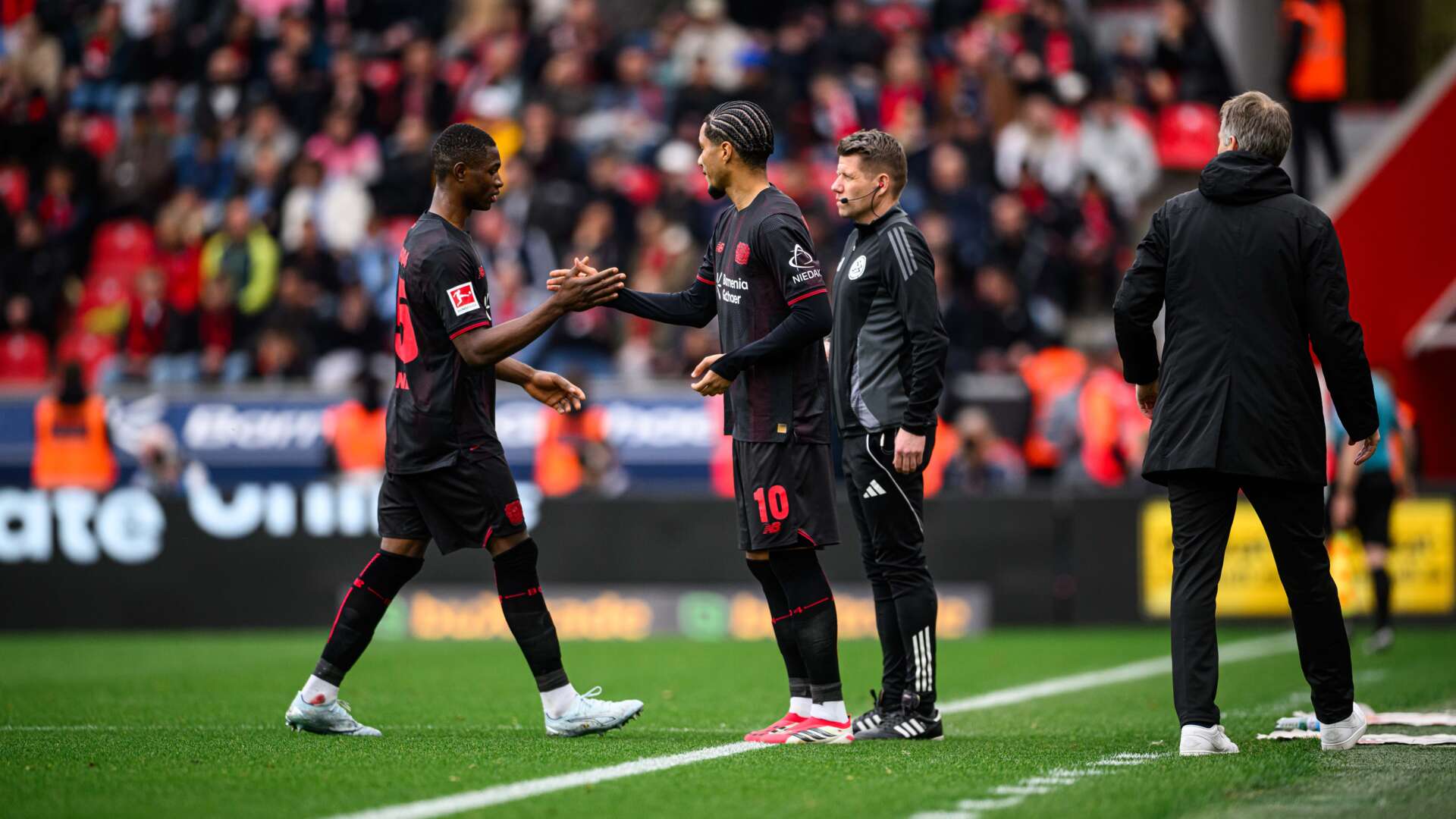 © Bayer 04 Leverkusen Fussball GmbH
