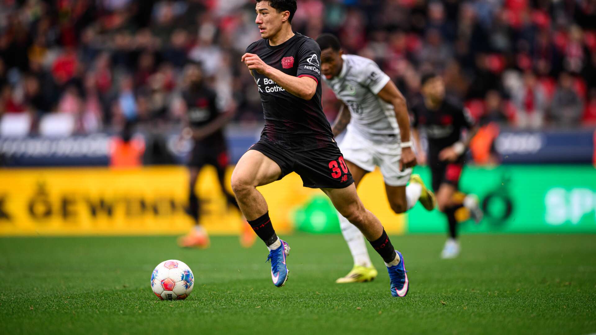 © Bayer 04 Leverkusen Fussball GmbH