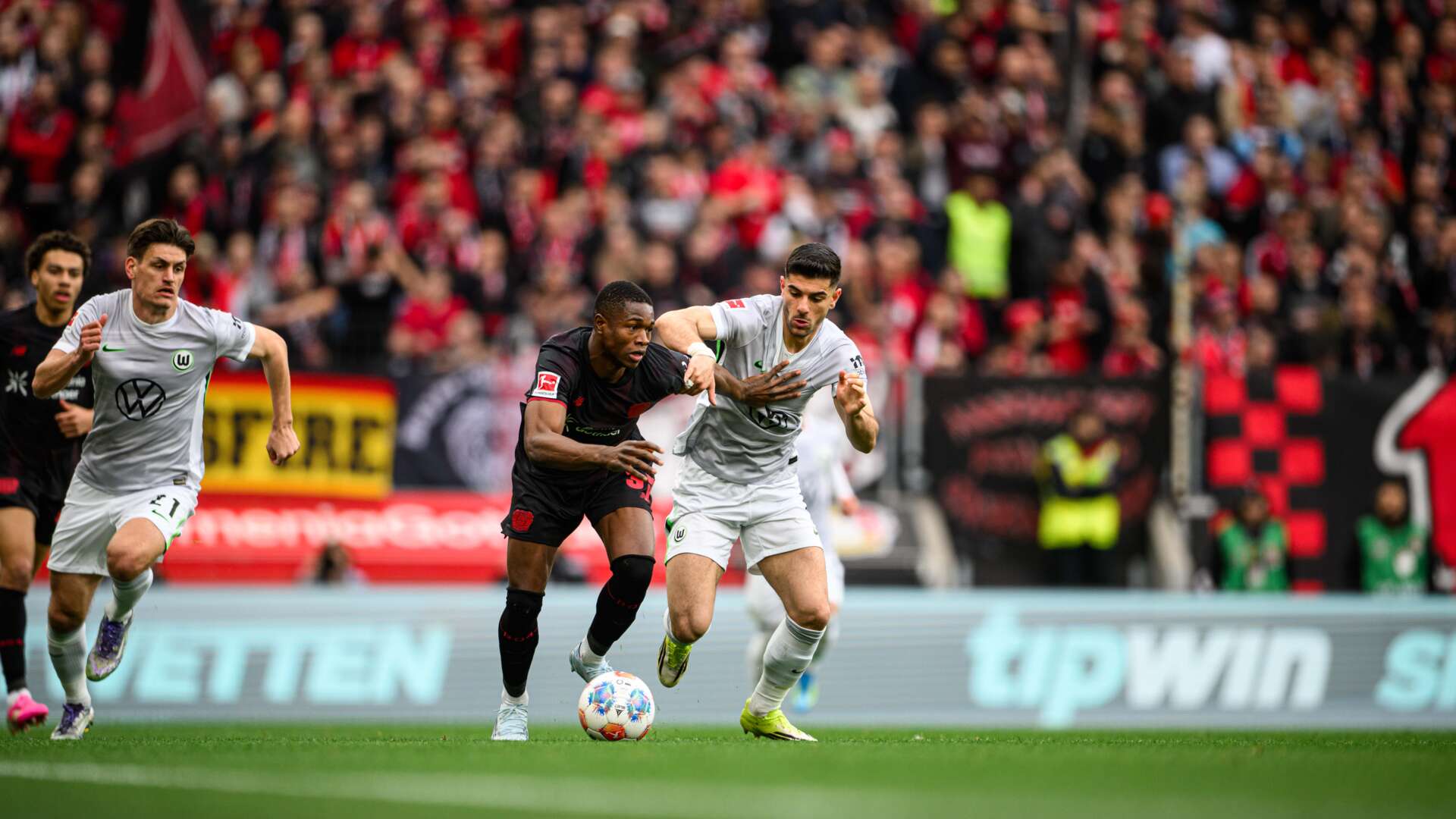 © Bayer 04 Leverkusen Fussball GmbH