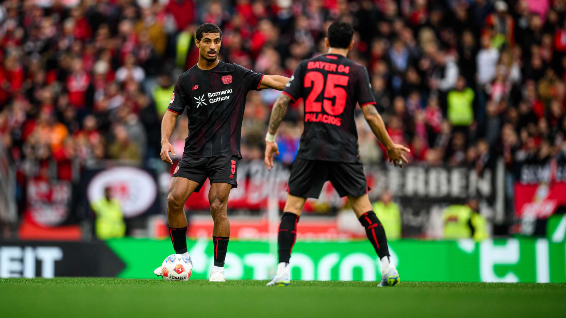 © Bayer 04 Leverkusen Fussball GmbH