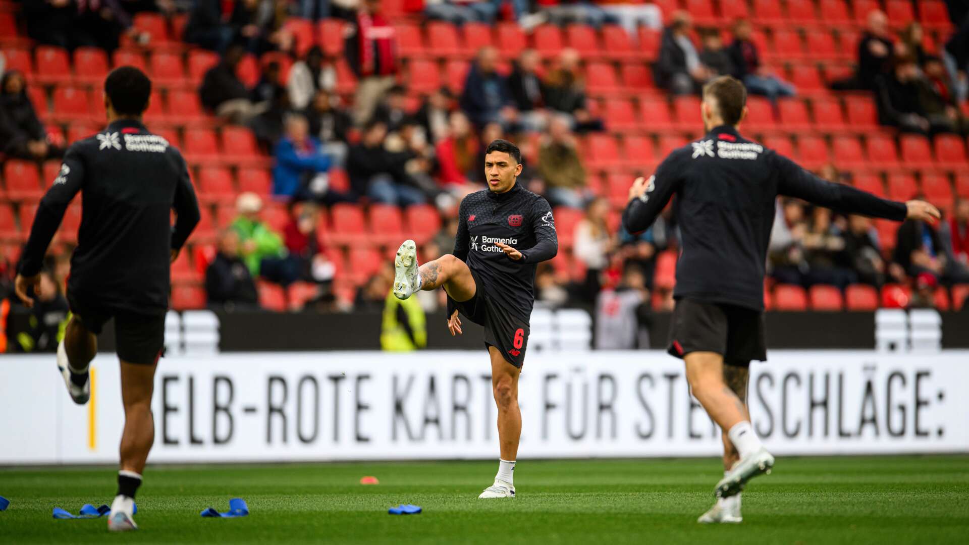 © Bayer 04 Leverkusen Fussball GmbH