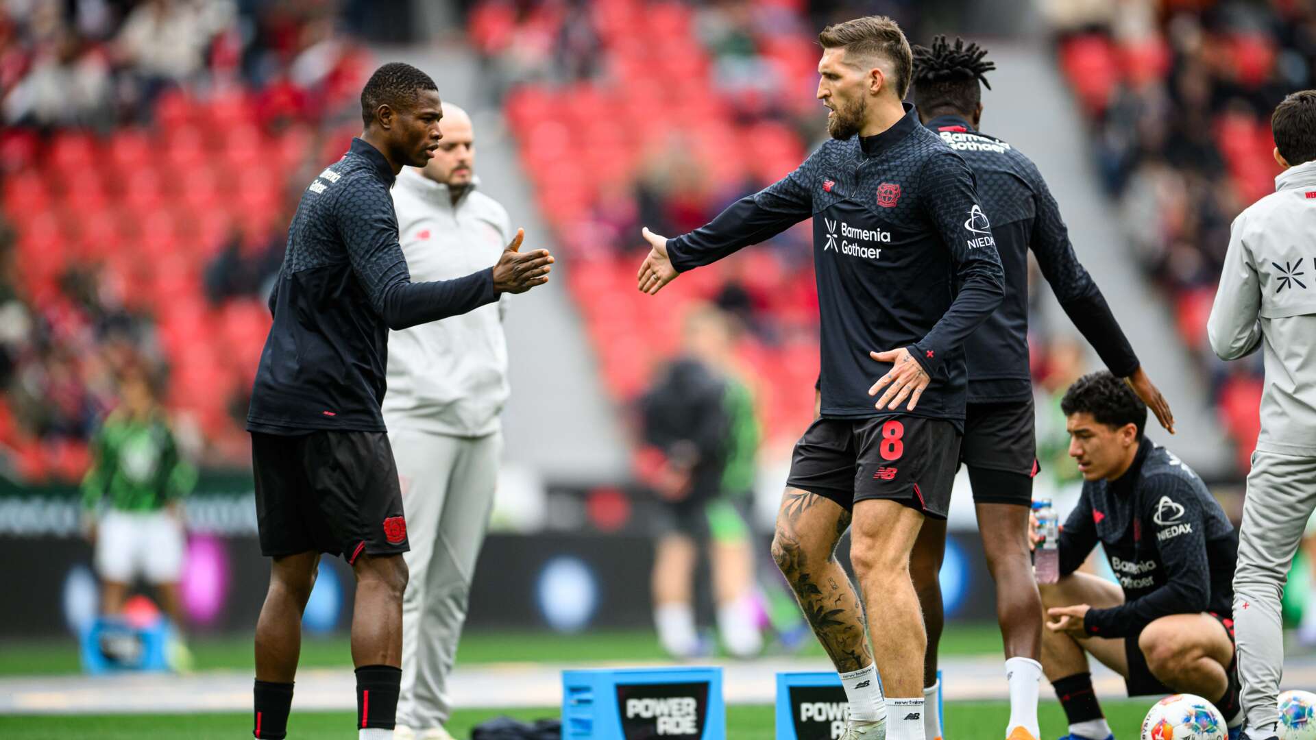© Bayer 04 Leverkusen Fussball GmbH
