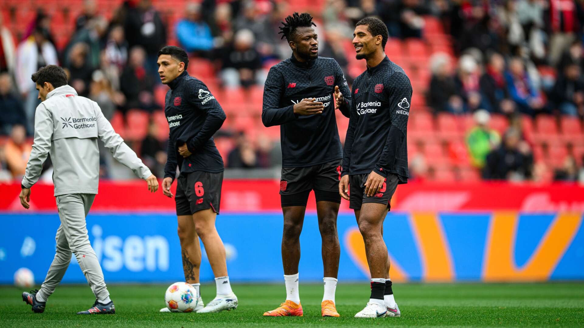 © Bayer 04 Leverkusen Fussball GmbH