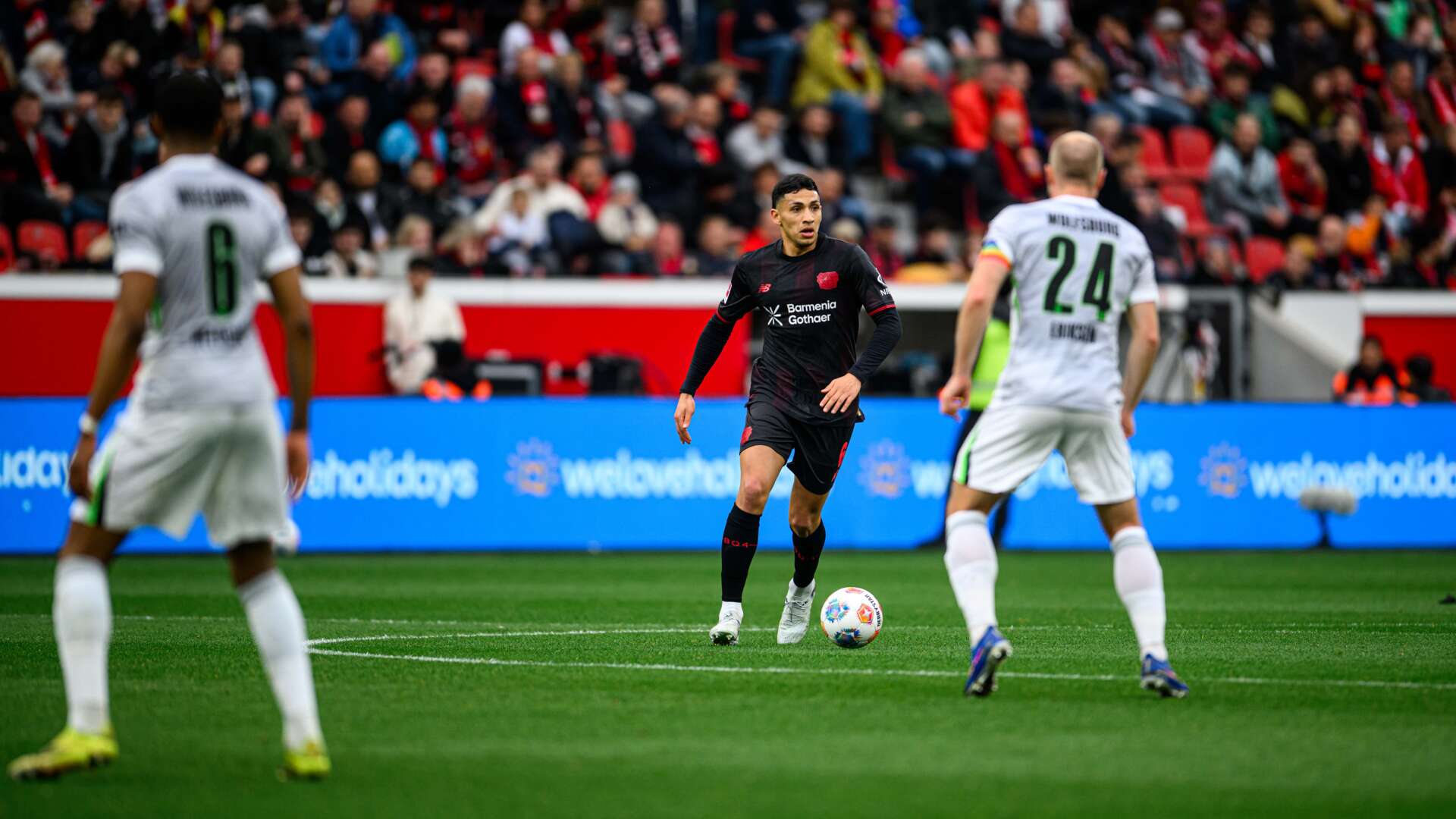© Bayer 04 Leverkusen Fussball GmbH