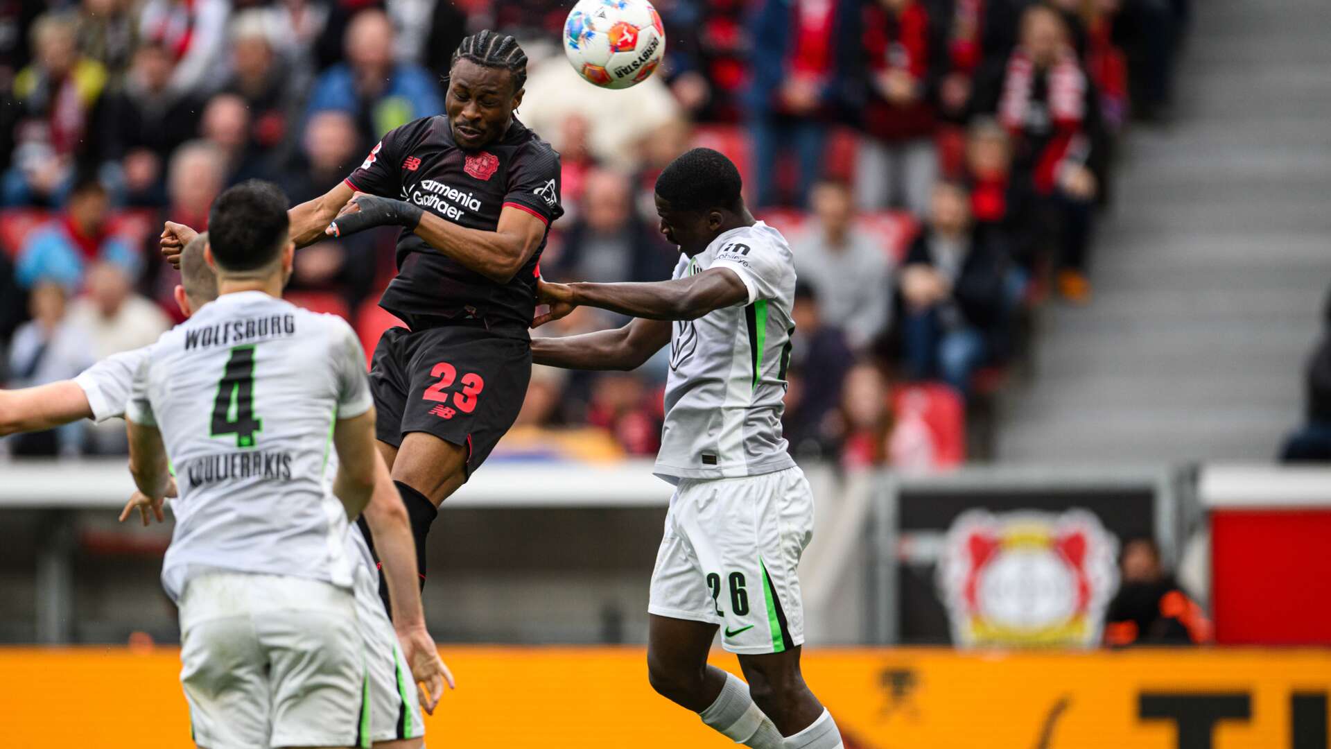 © Bayer 04 Leverkusen Fussball GmbH