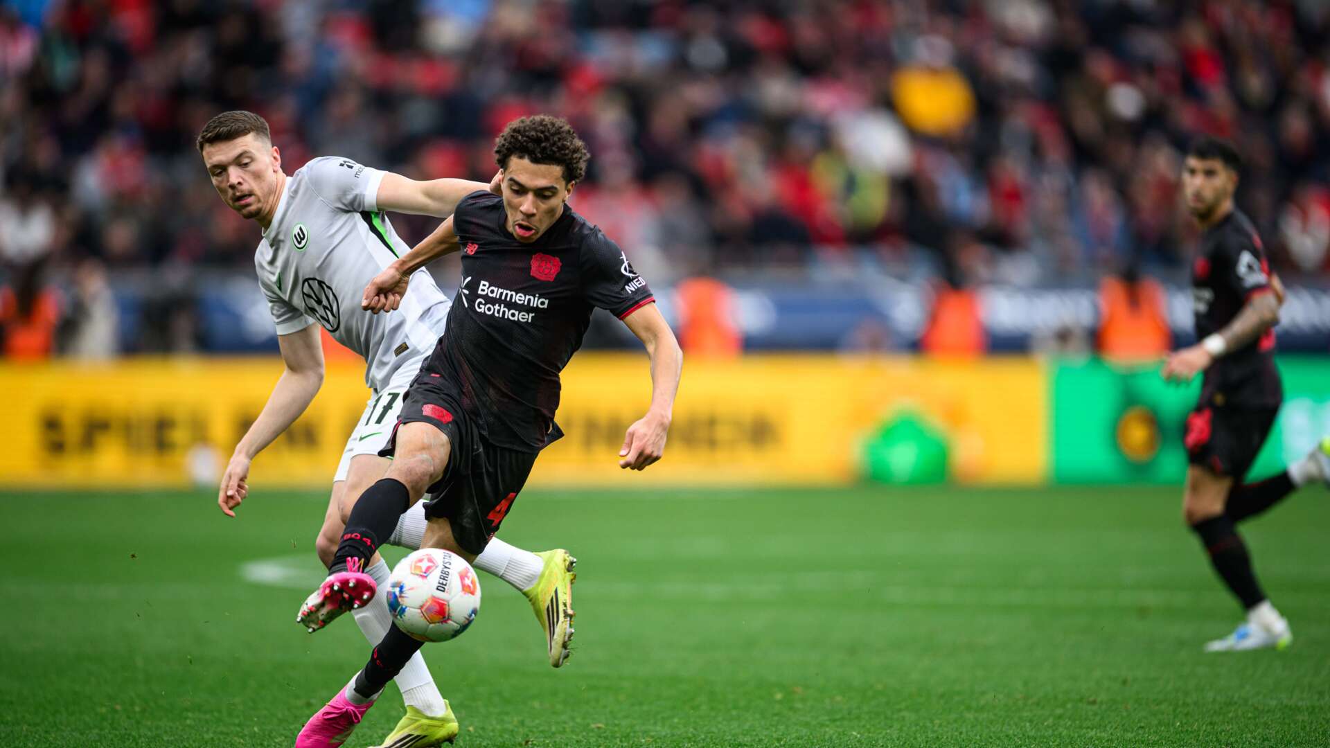 © Bayer 04 Leverkusen Fussball GmbH