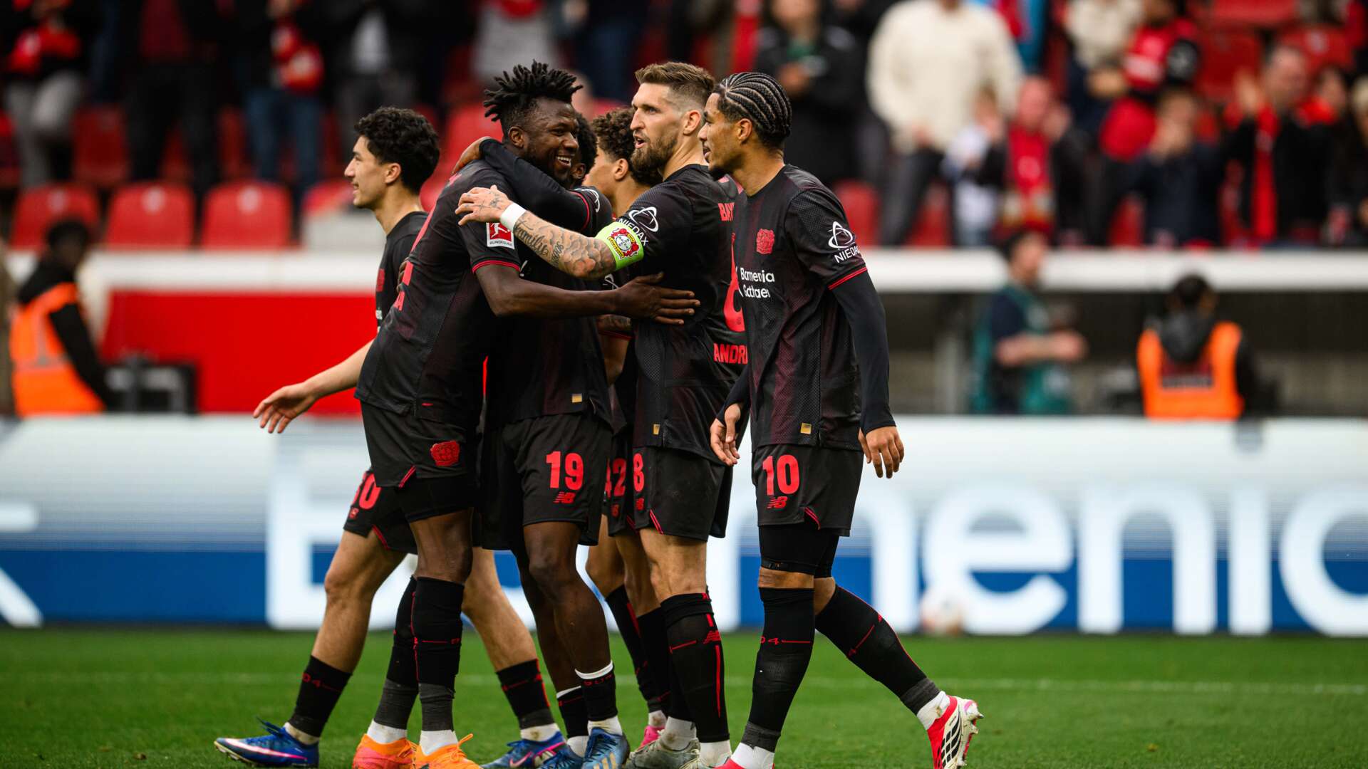 © Bayer 04 Leverkusen Fussball GmbH