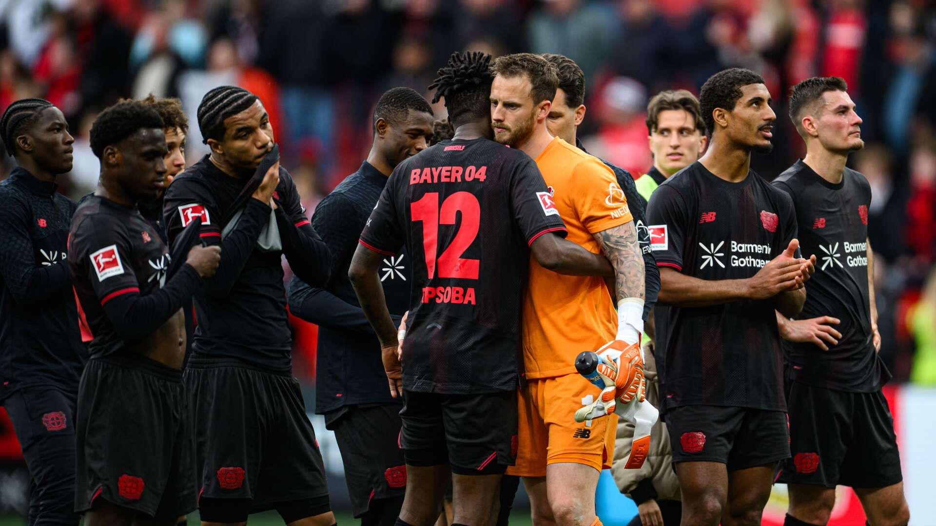 © Bayer 04 Leverkusen Fussball GmbH