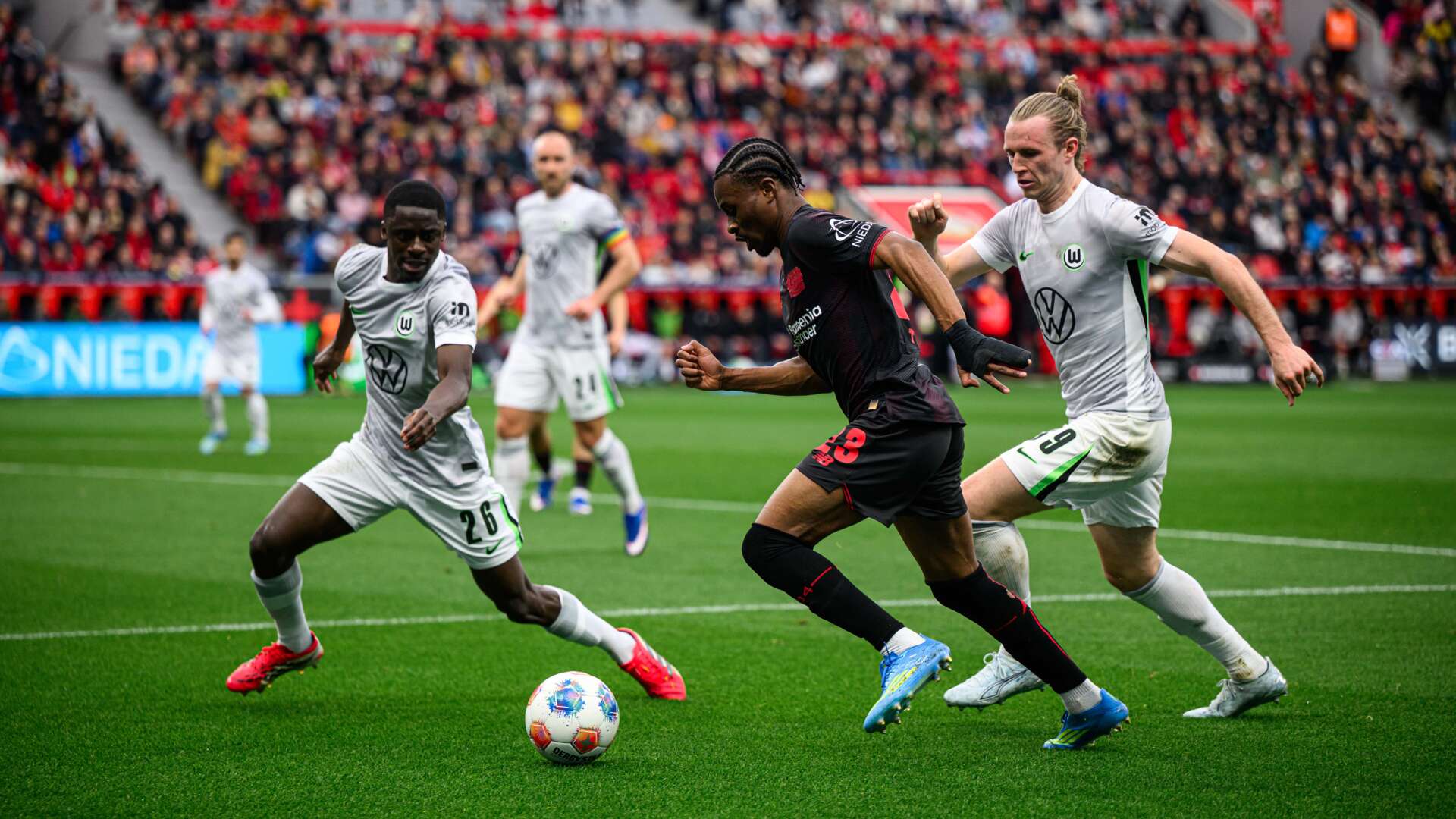 © Bayer 04 Leverkusen Fussball GmbH