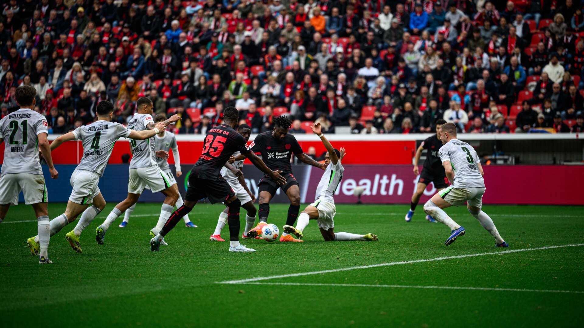 © Bayer 04 Leverkusen Fussball GmbH