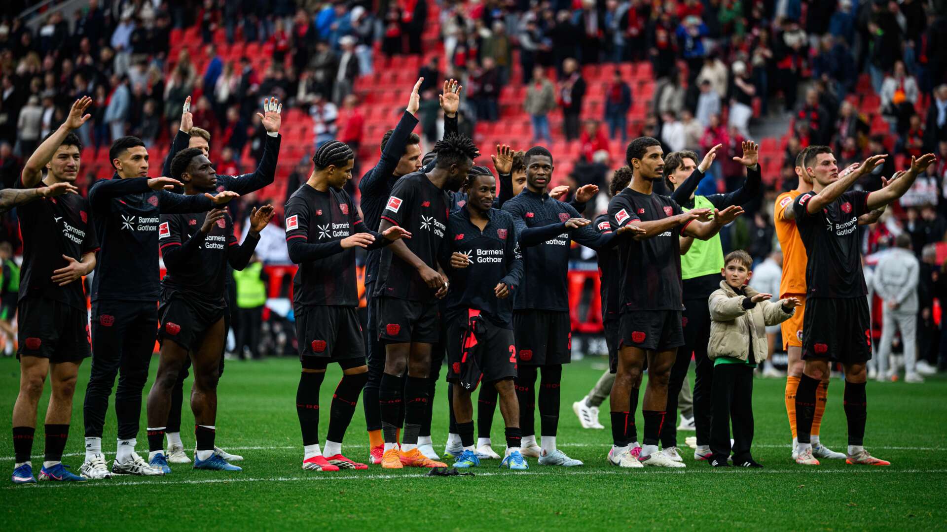 © Bayer 04 Leverkusen Fussball GmbH