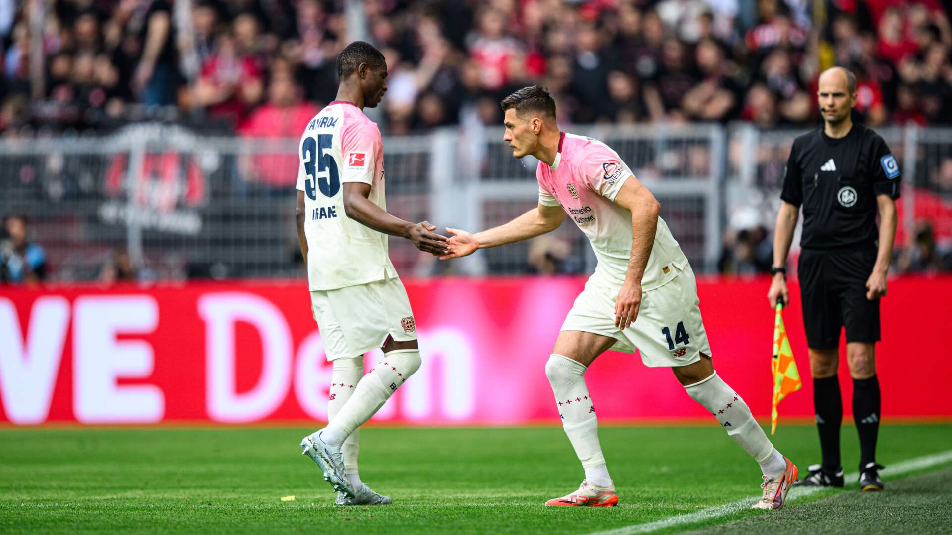 © Bayer 04 Leverkusen Fussball GmbH
