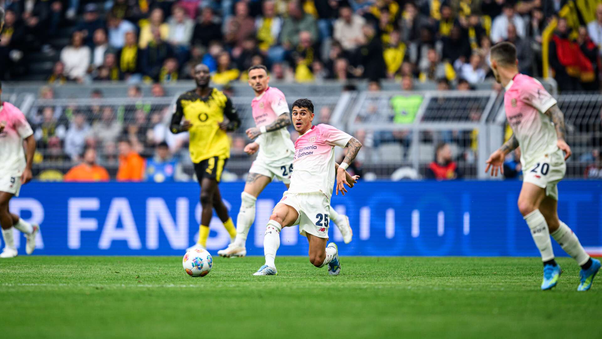 © Bayer 04 Leverkusen Fussball GmbH