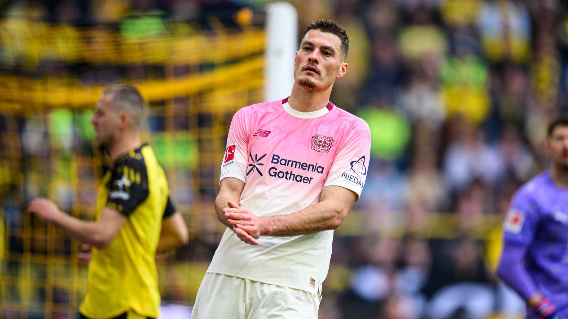 © Bayer 04 Leverkusen Fussball GmbH