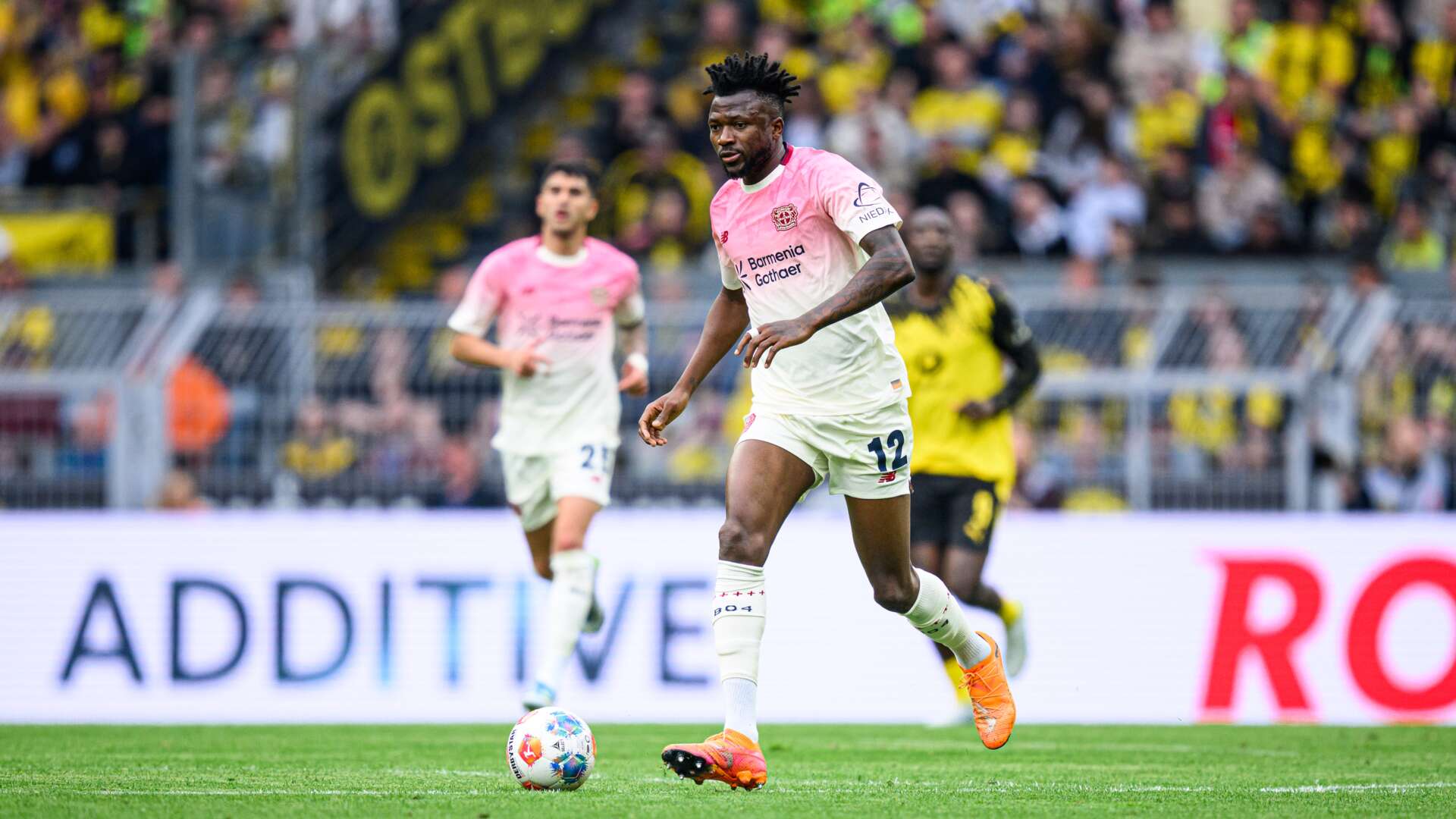 © Bayer 04 Leverkusen Fussball GmbH