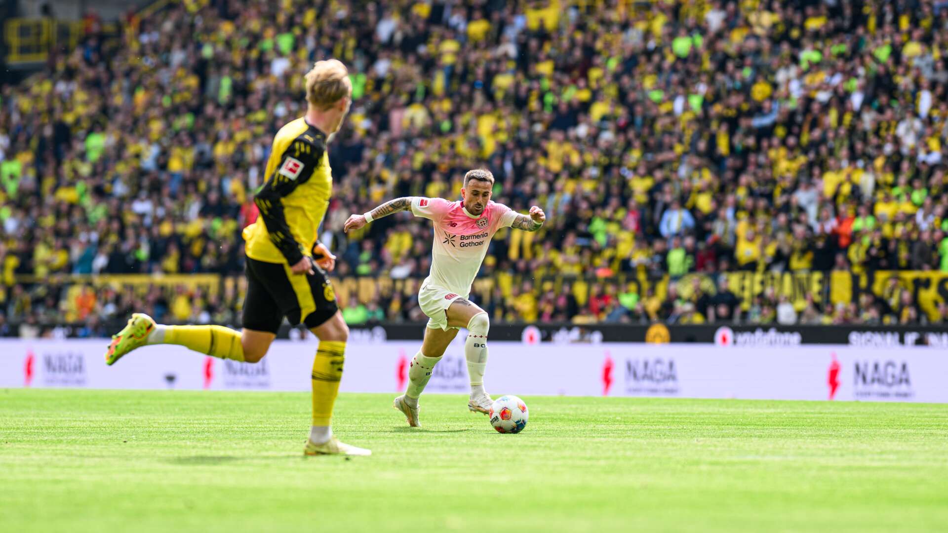 © Bayer 04 Leverkusen Fussball GmbH