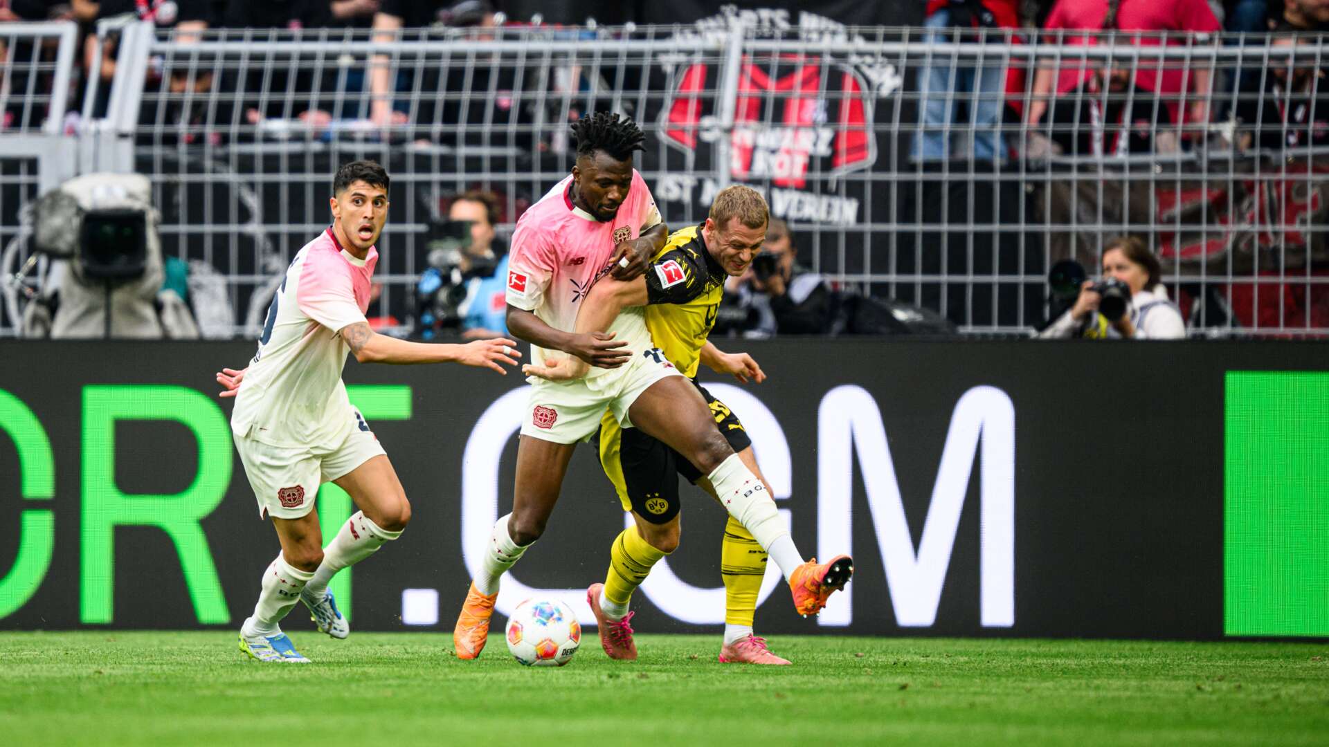 © Bayer 04 Leverkusen Fussball GmbH