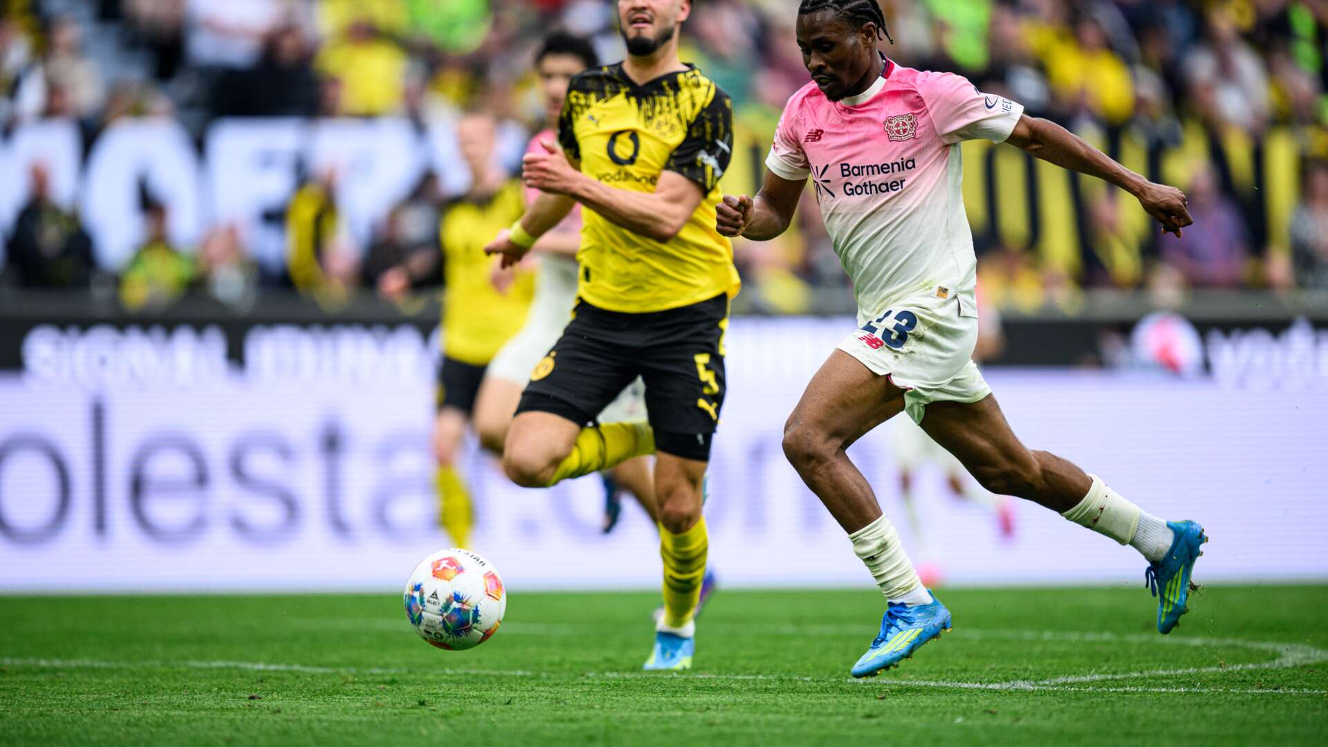 © Bayer 04 Leverkusen Fussball GmbH
