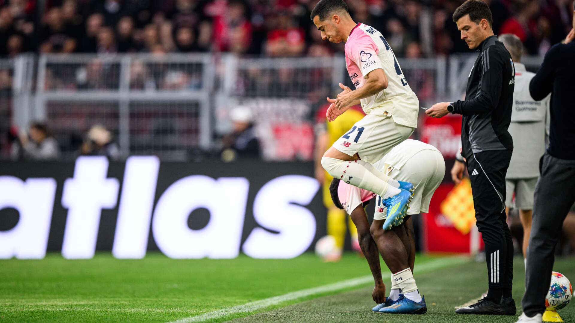 © Bayer 04 Leverkusen Fussball GmbH