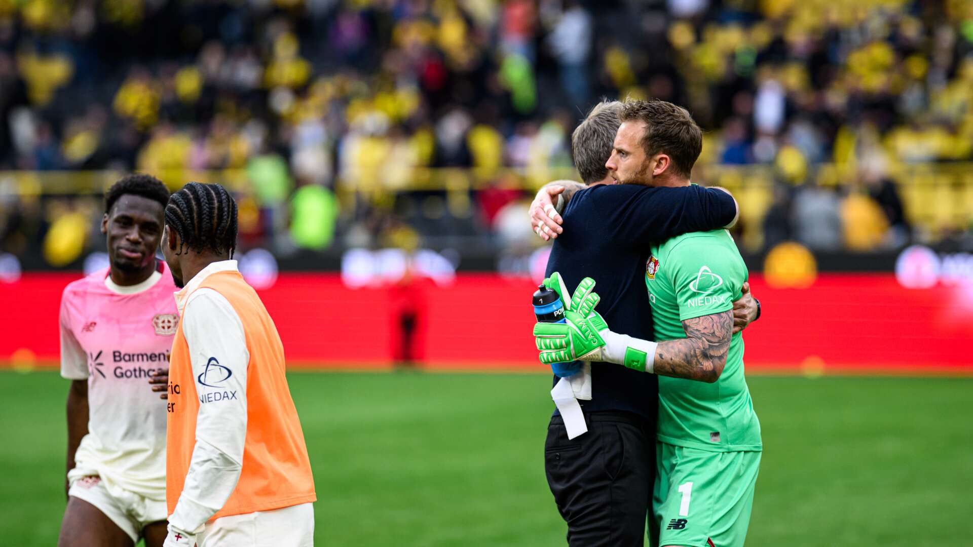 © Bayer 04 Leverkusen Fussball GmbH