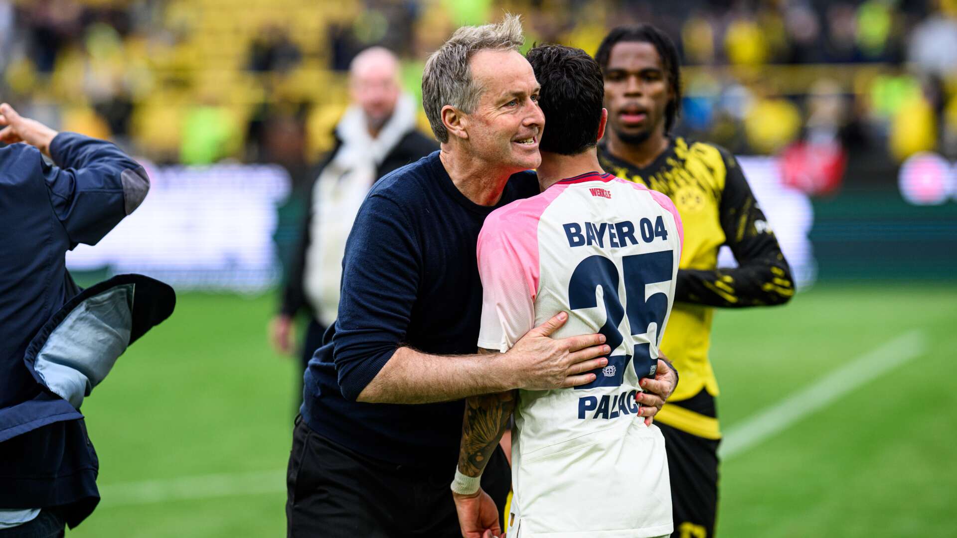 © Bayer 04 Leverkusen Fussball GmbH