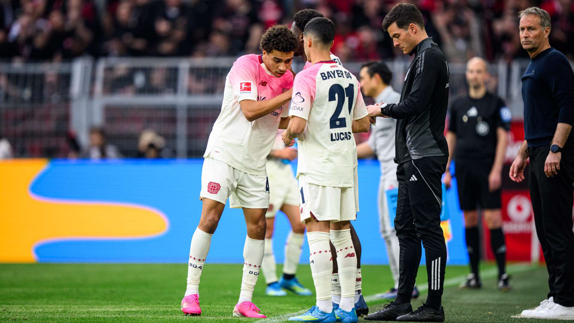 © Bayer 04 Leverkusen Fussball GmbH
