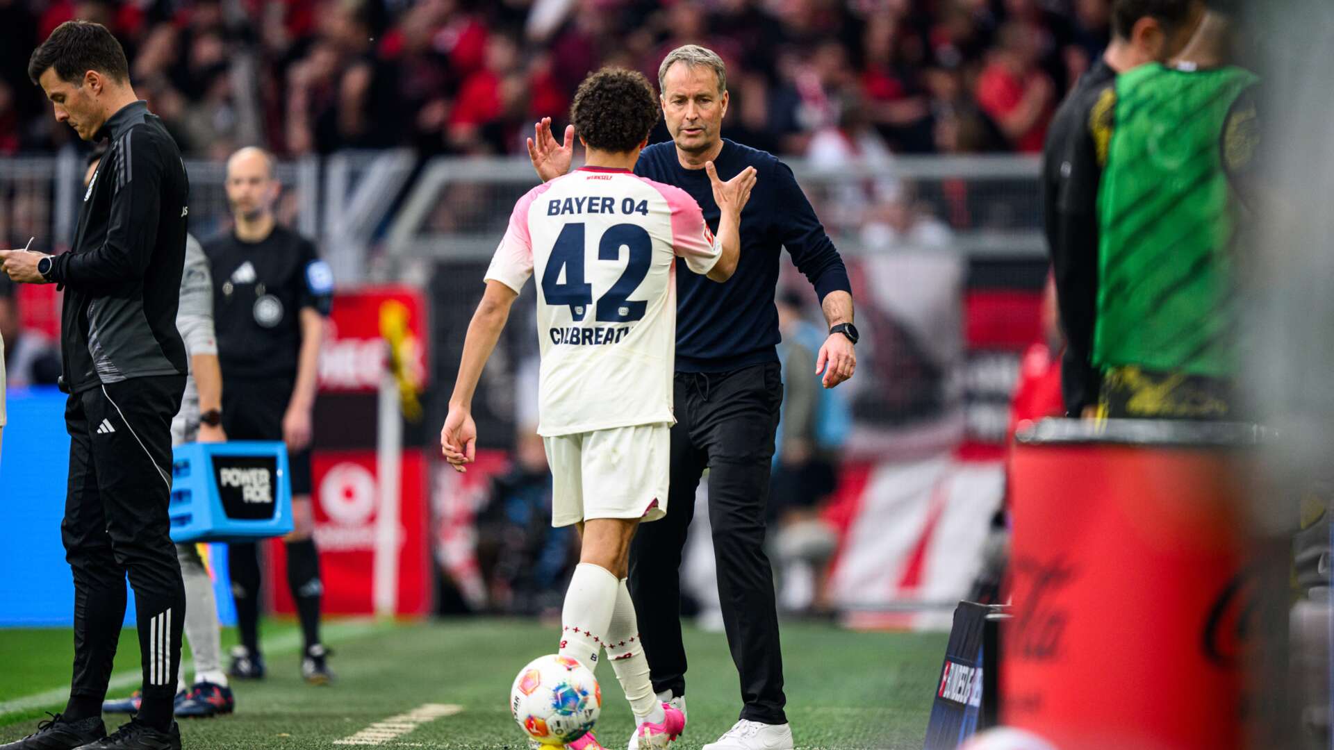 © Bayer 04 Leverkusen Fussball GmbH