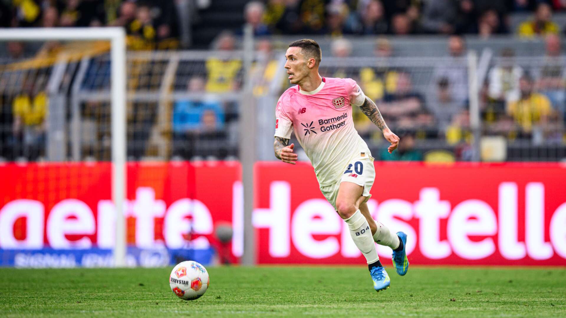 © Bayer 04 Leverkusen Fussball GmbH