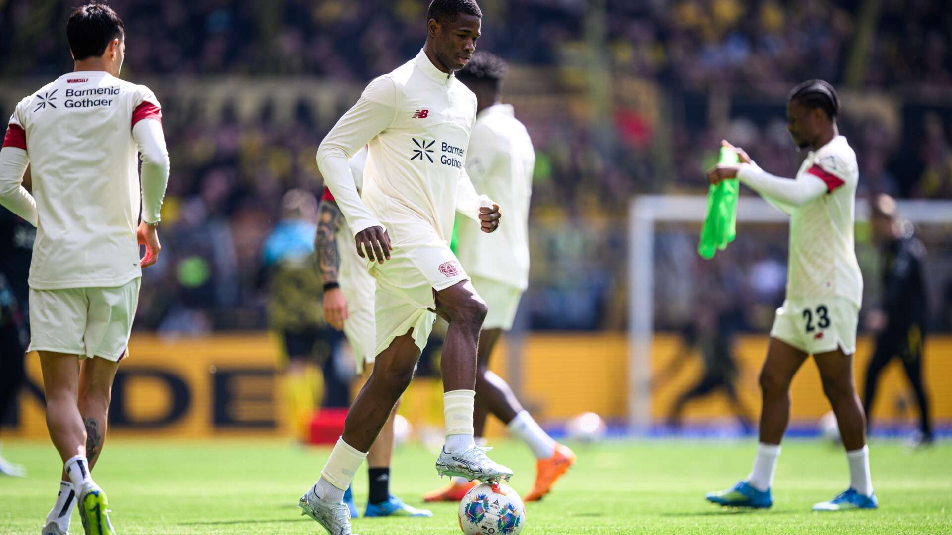 © Bayer 04 Leverkusen Fussball GmbH