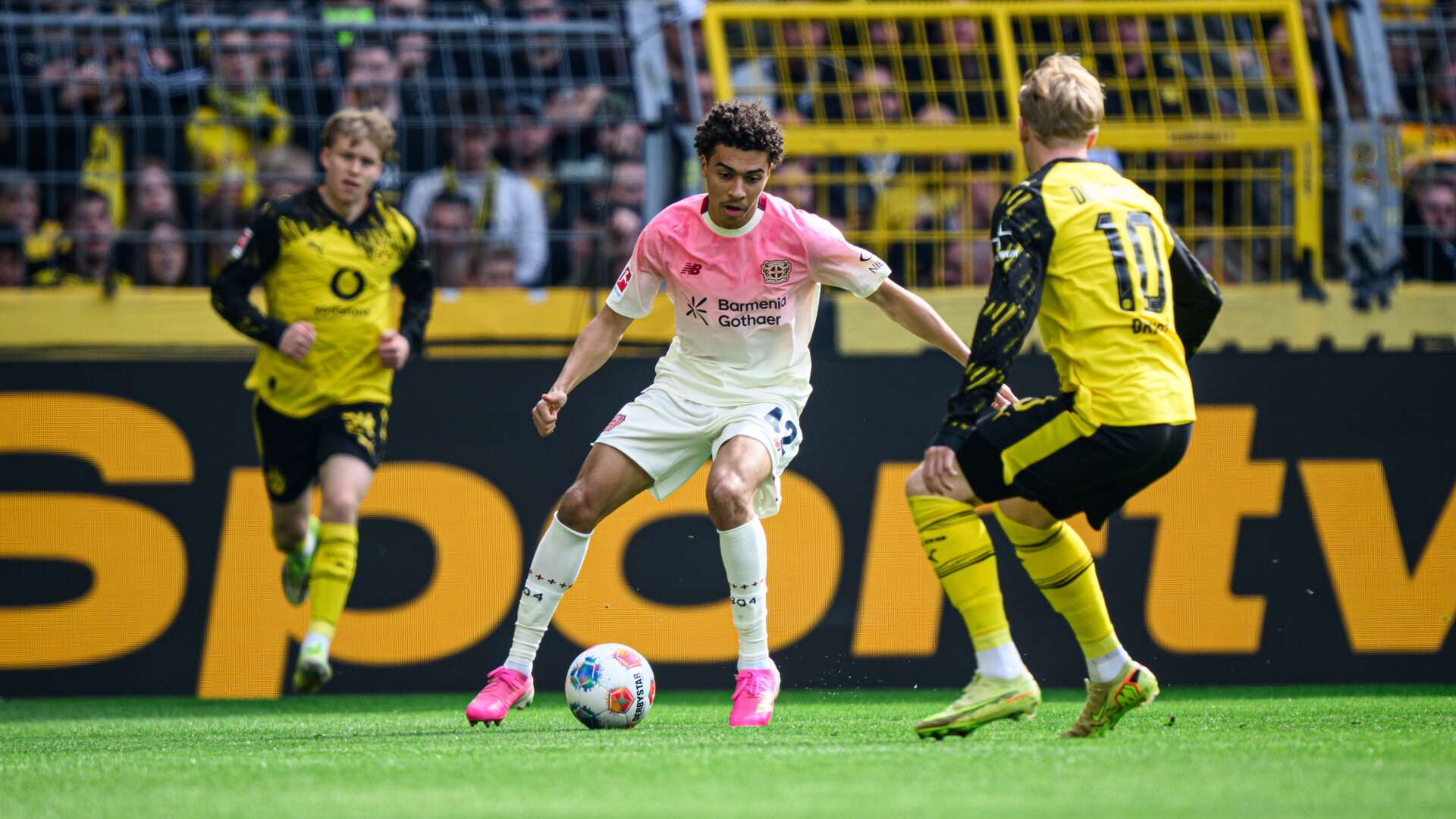 © Bayer 04 Leverkusen Fussball GmbH
