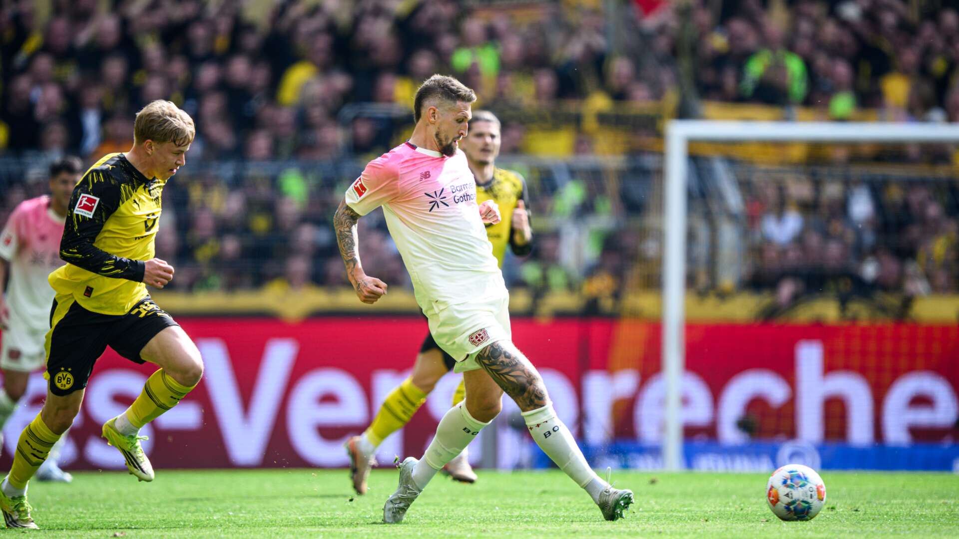 © Bayer 04 Leverkusen Fussball GmbH