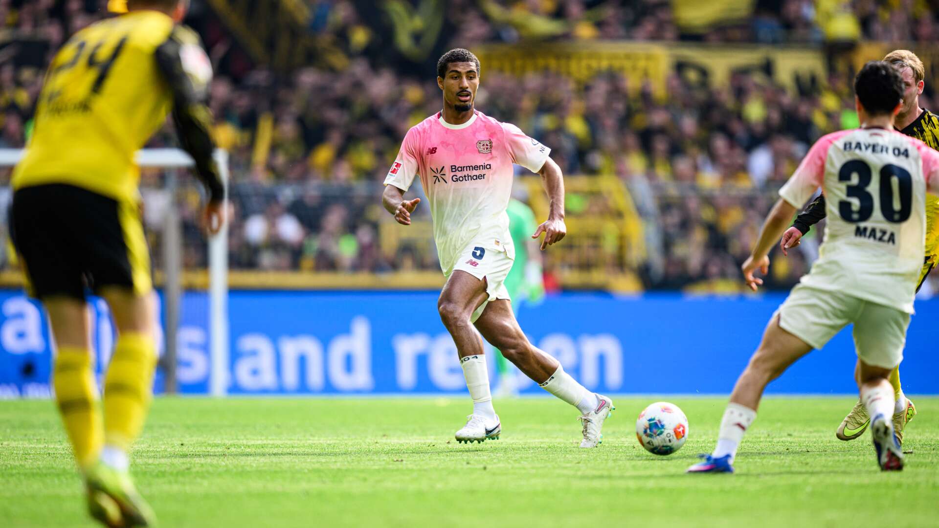 © Bayer 04 Leverkusen Fussball GmbH